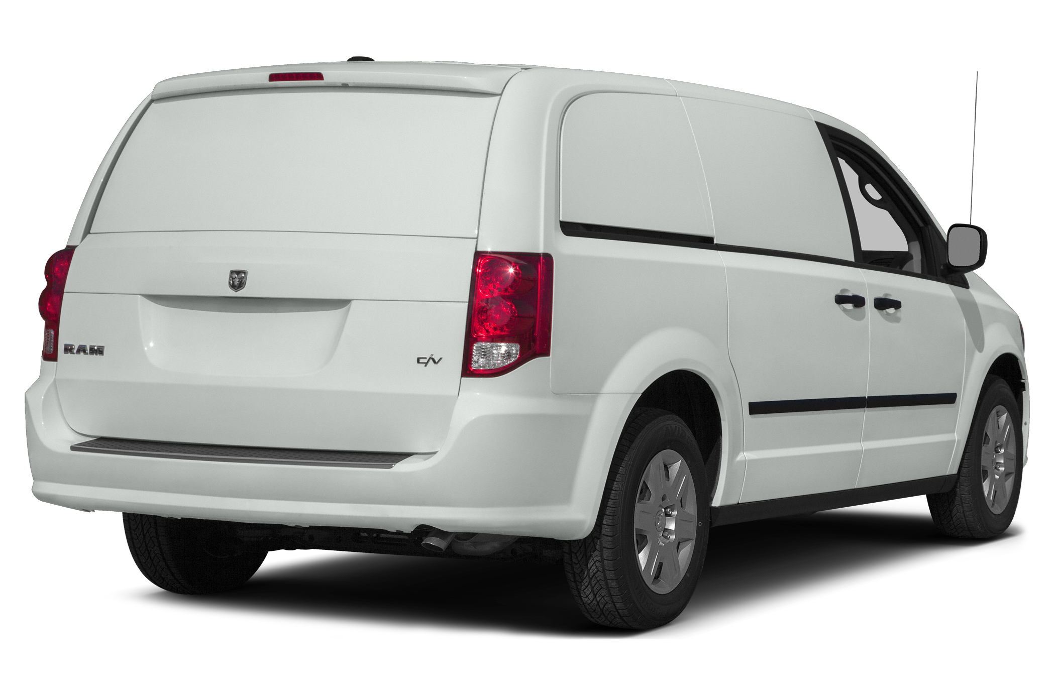 2014 RAM Cargo