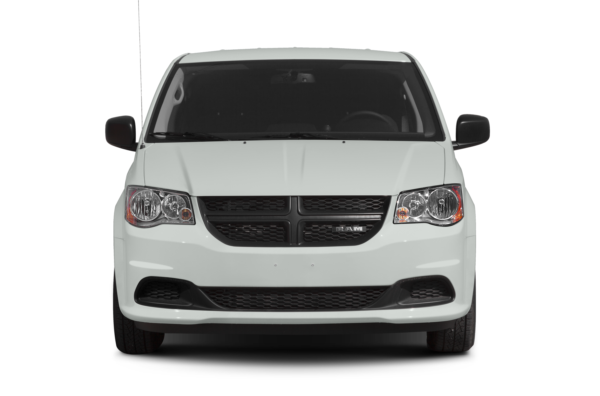 2014 RAM Cargo