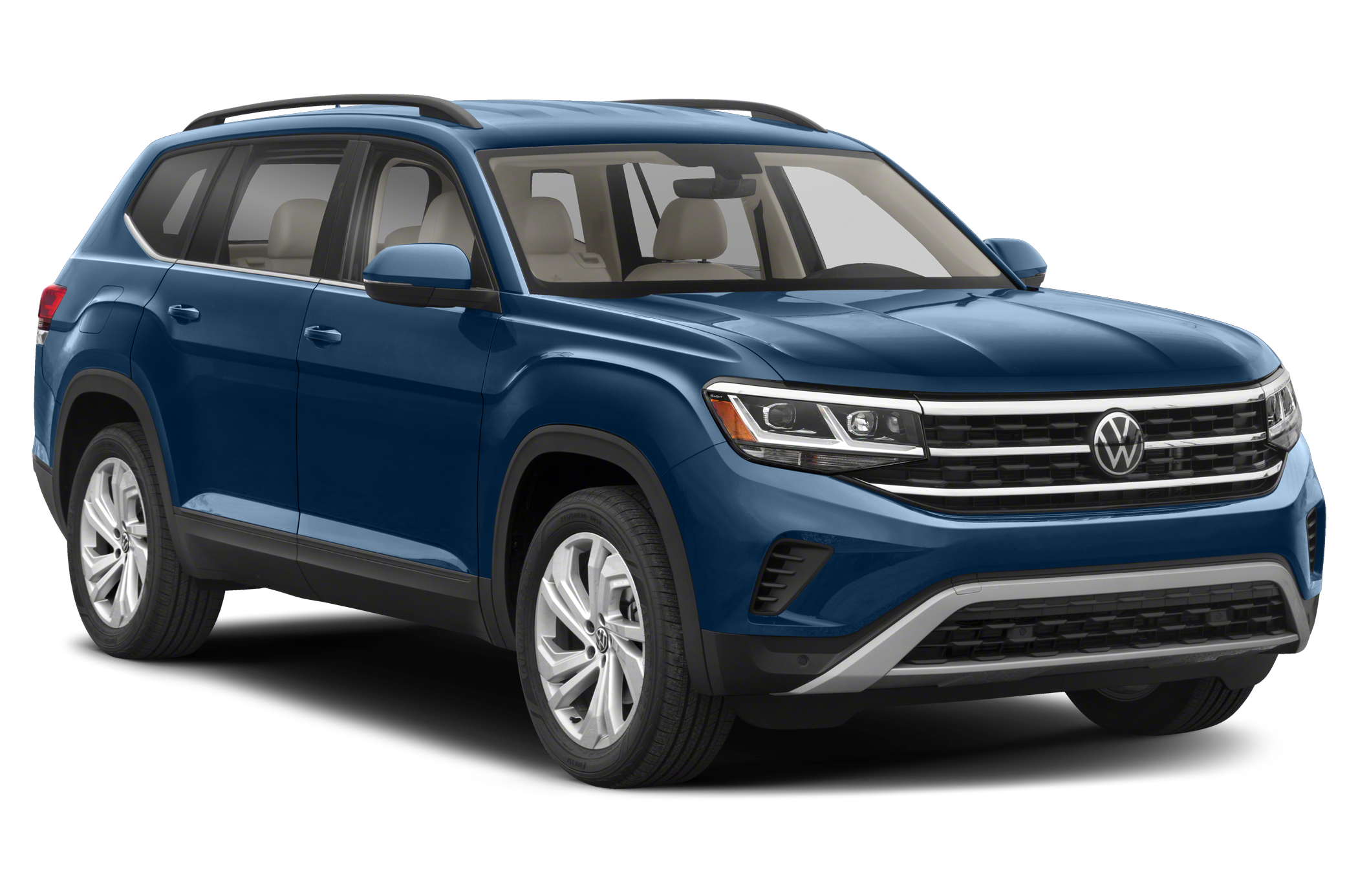 2023 Volkswagen Atlas