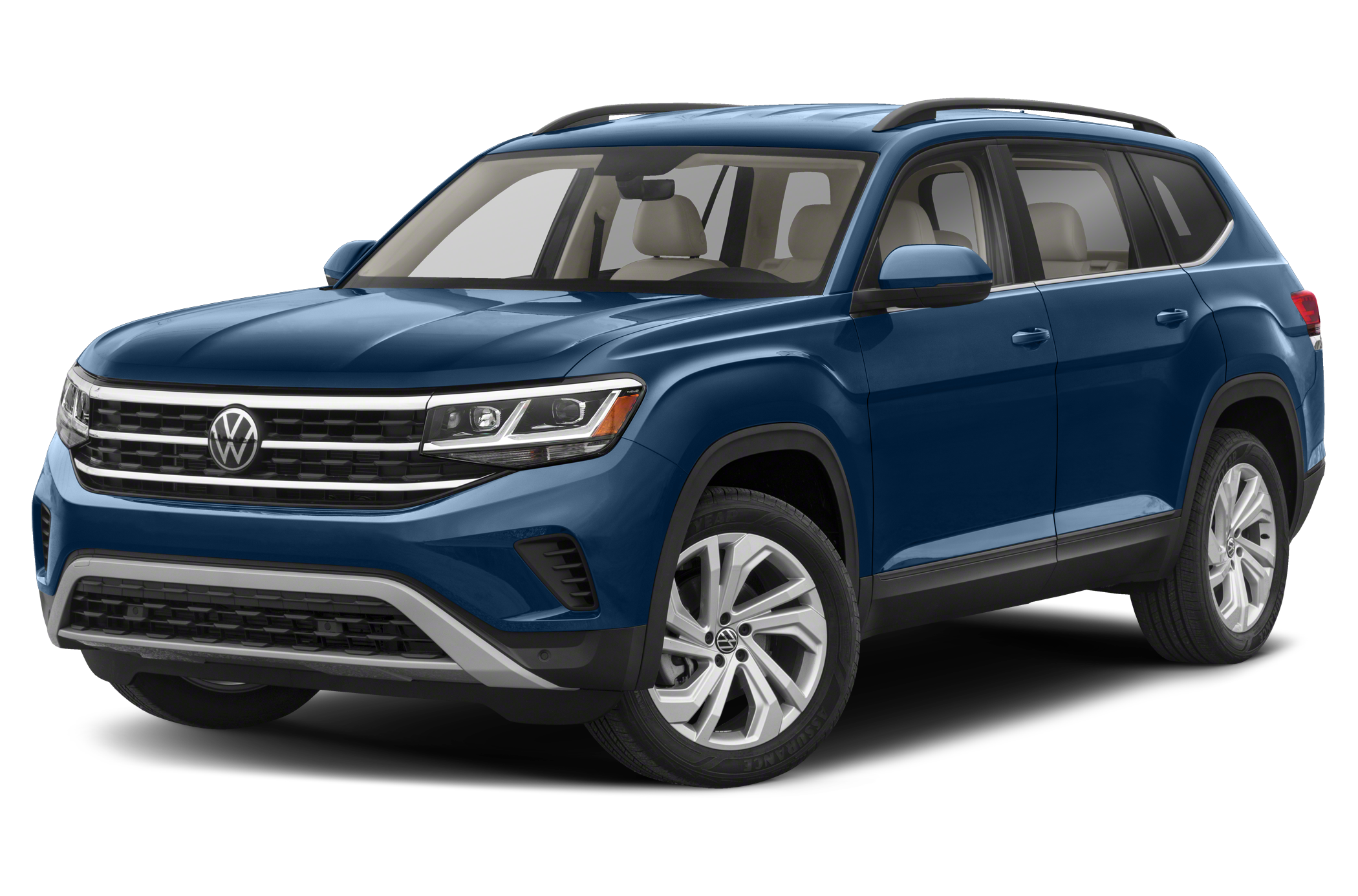 2023 Volkswagen Atlas