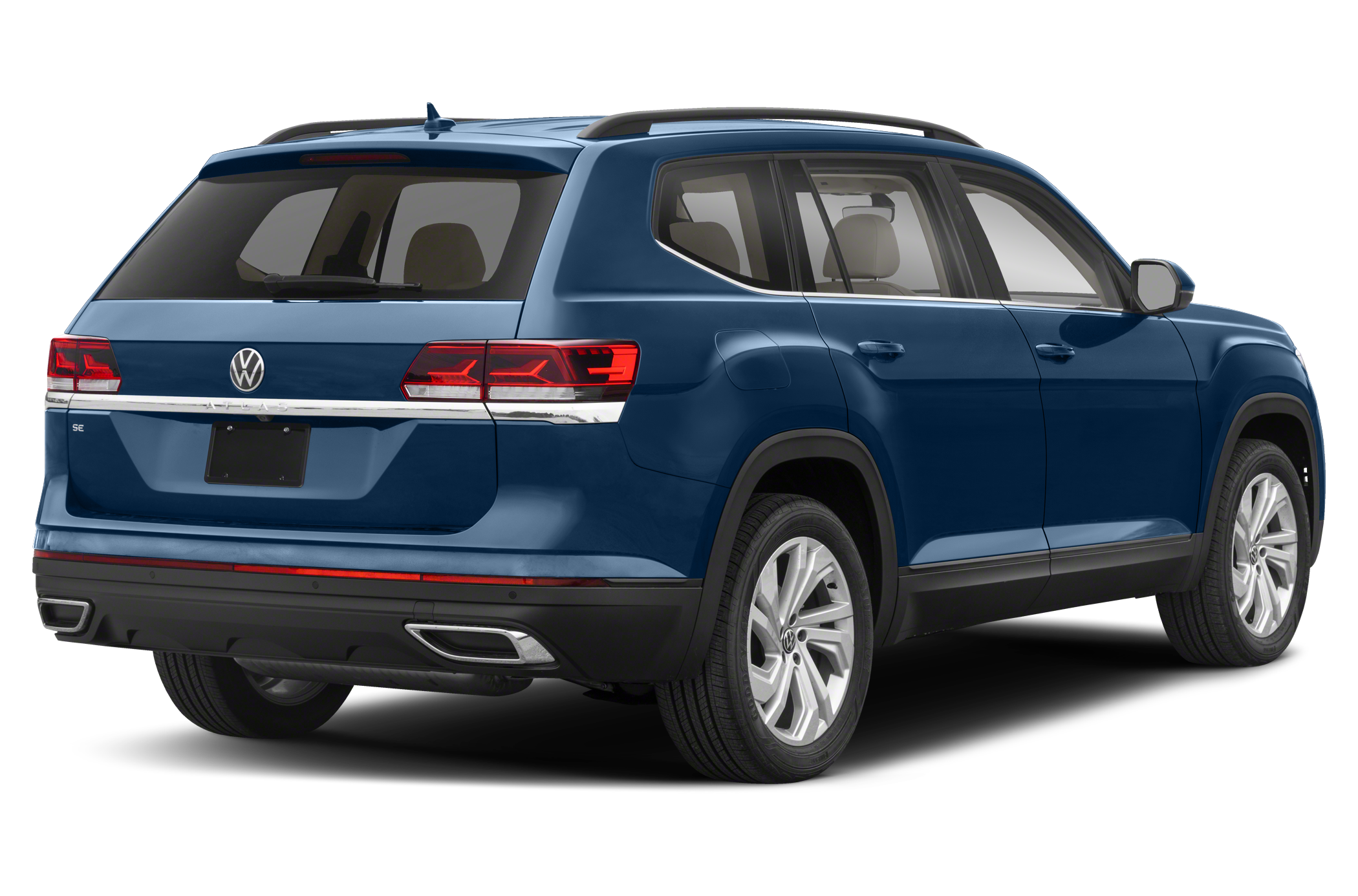 2023 Volkswagen Atlas