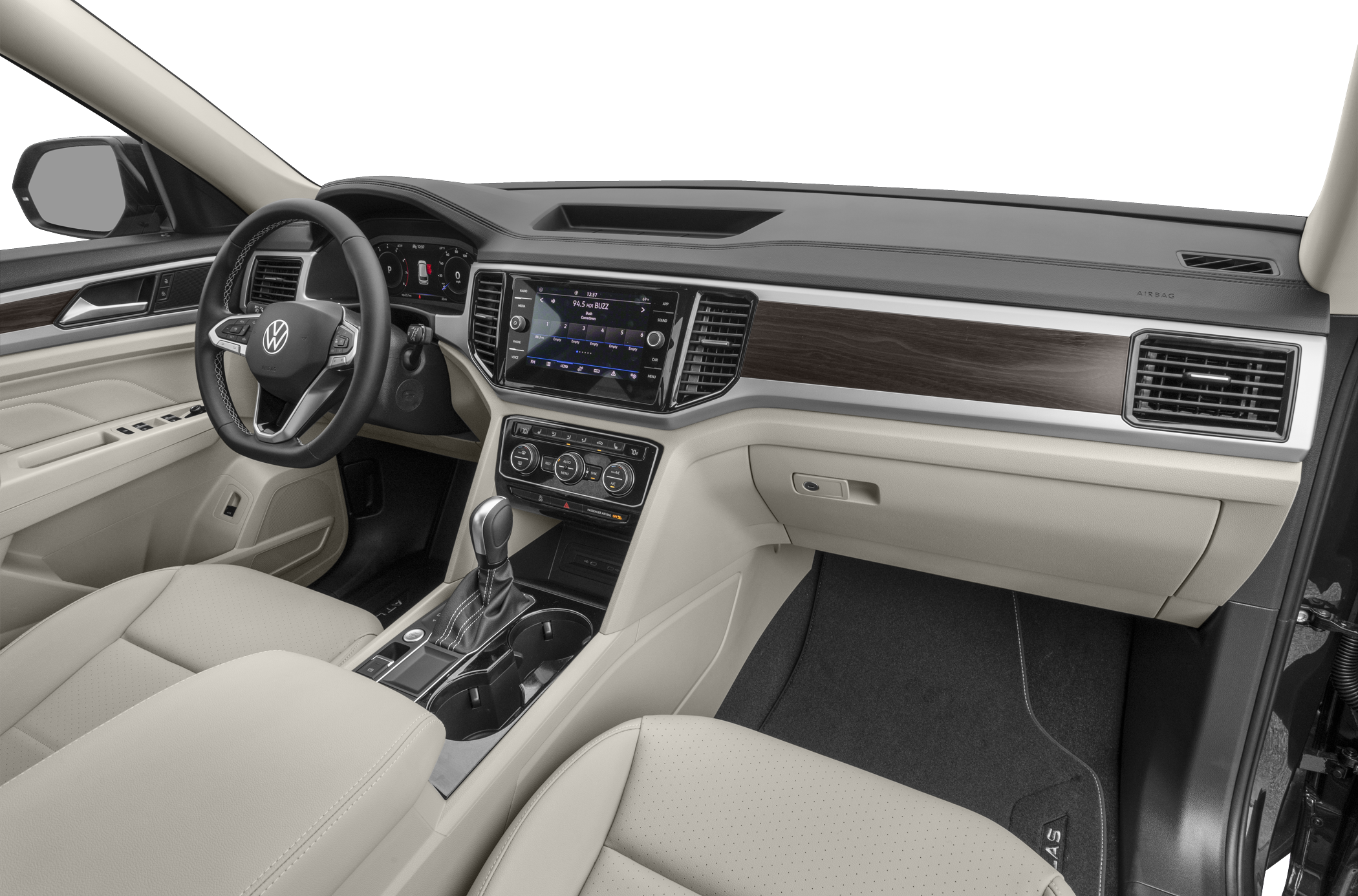 2023 Volkswagen Atlas
