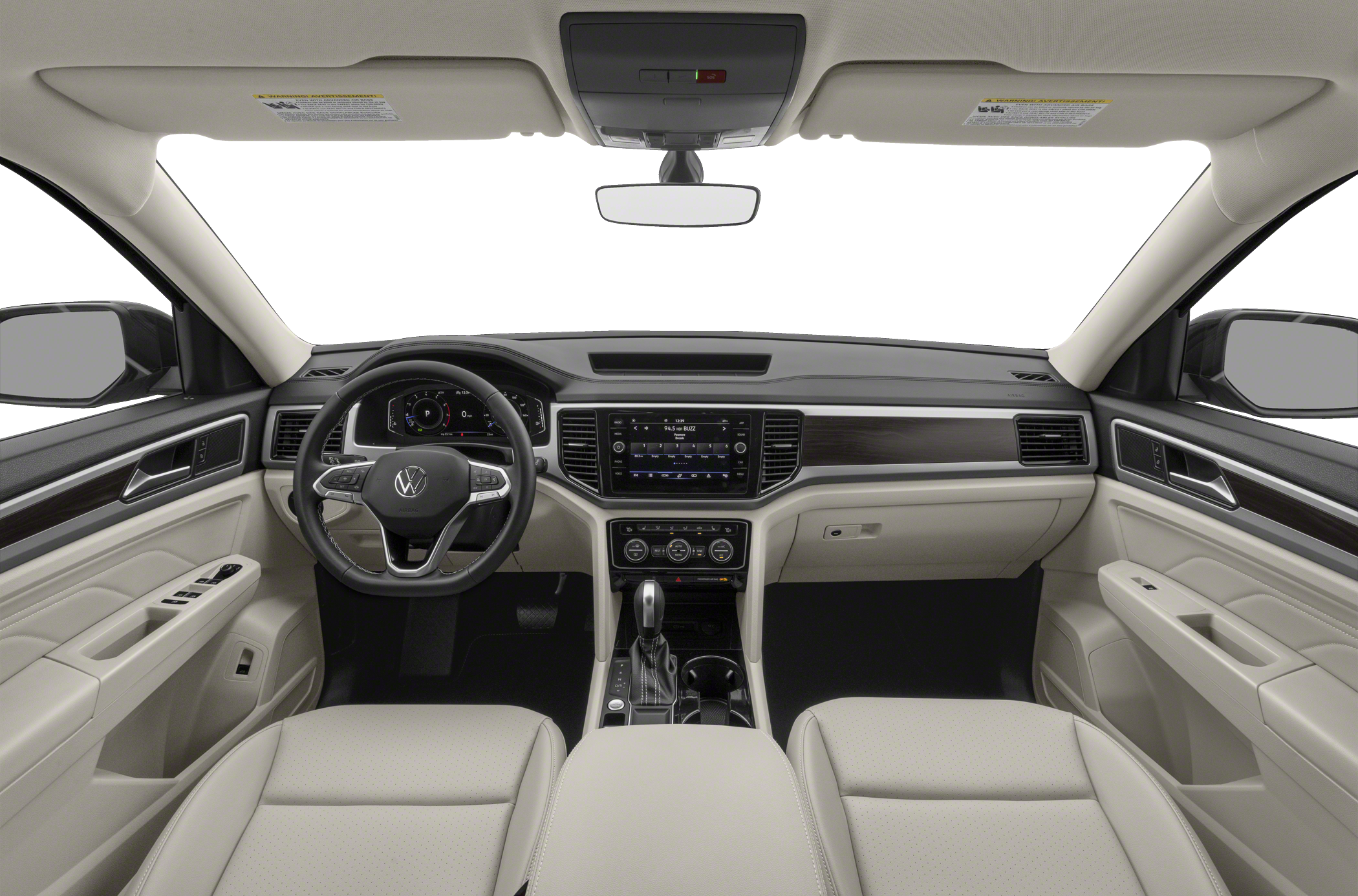 2023 Volkswagen Atlas