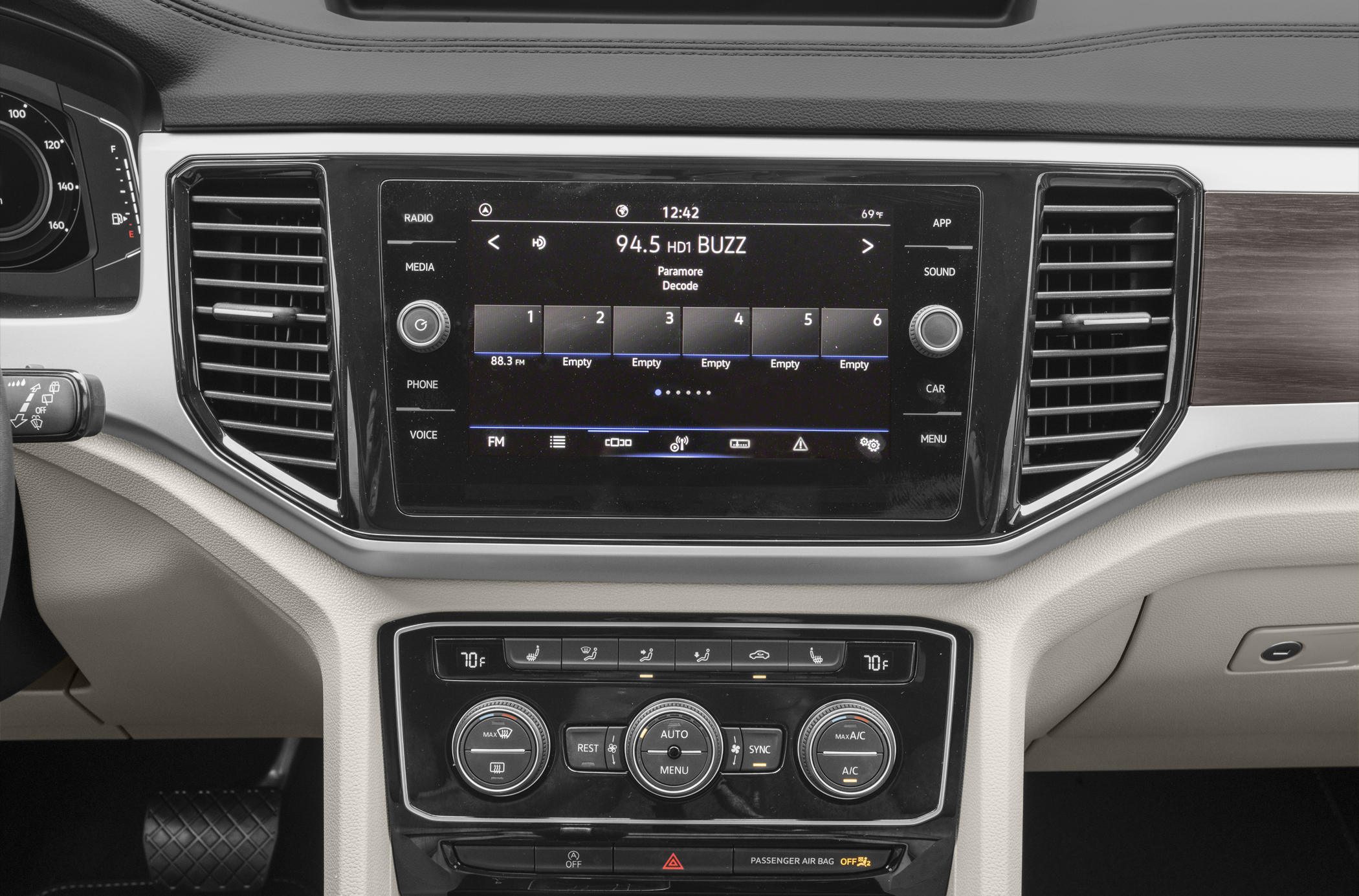 2023 Volkswagen Atlas