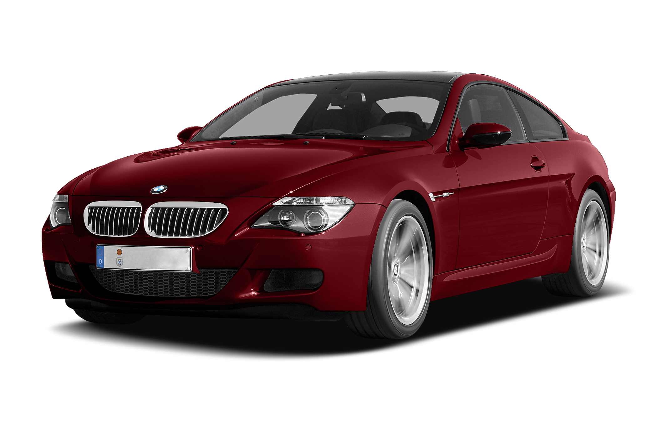 2008 BMW M6