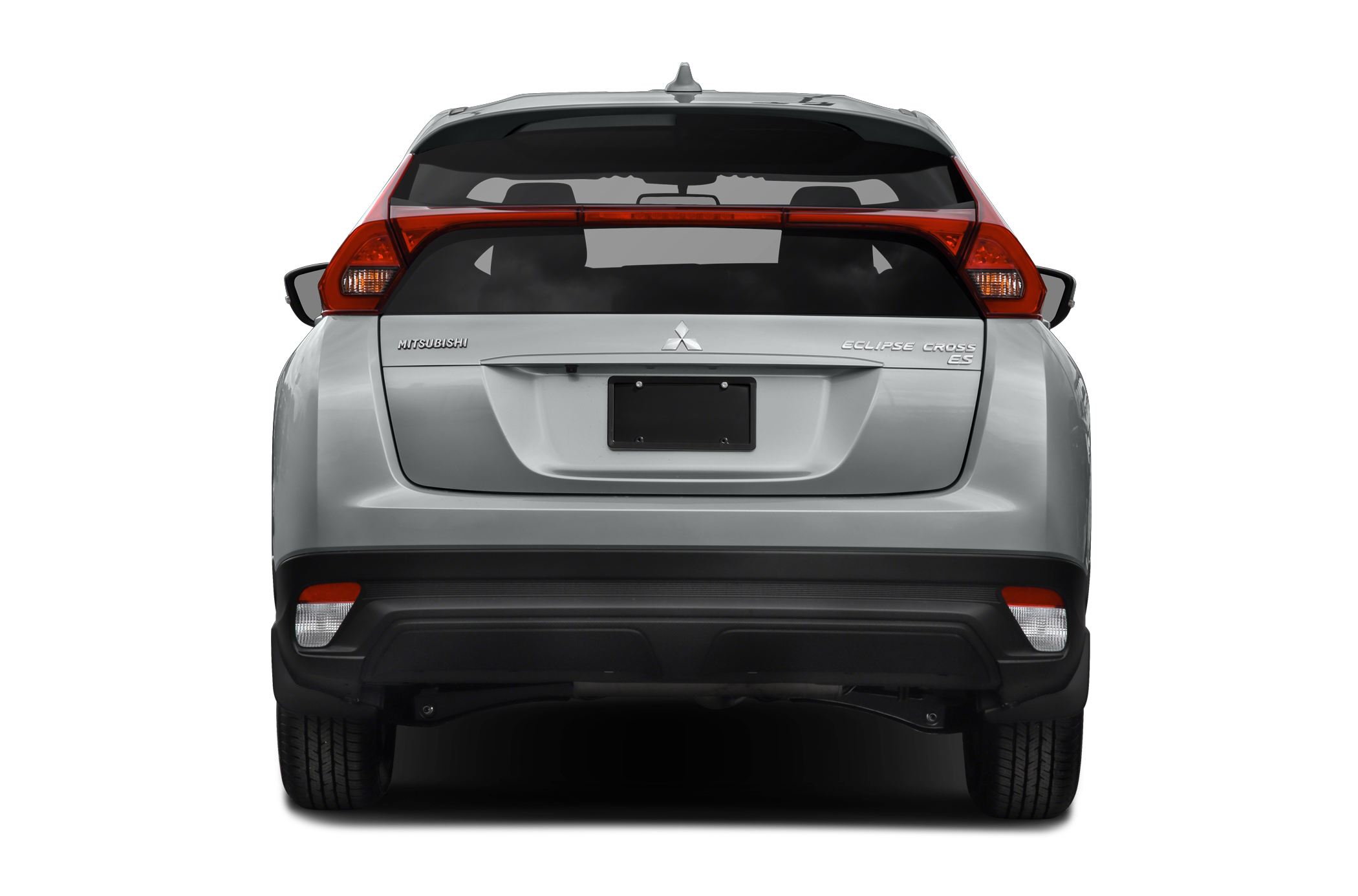 2018 Mitsubishi Eclipse Cross