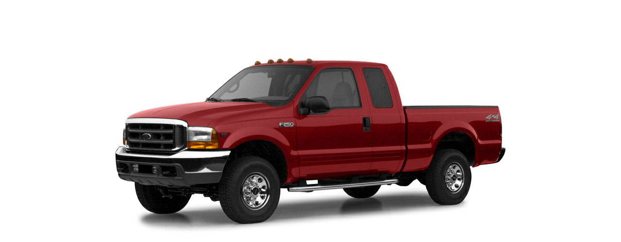 2002 Ford F-350