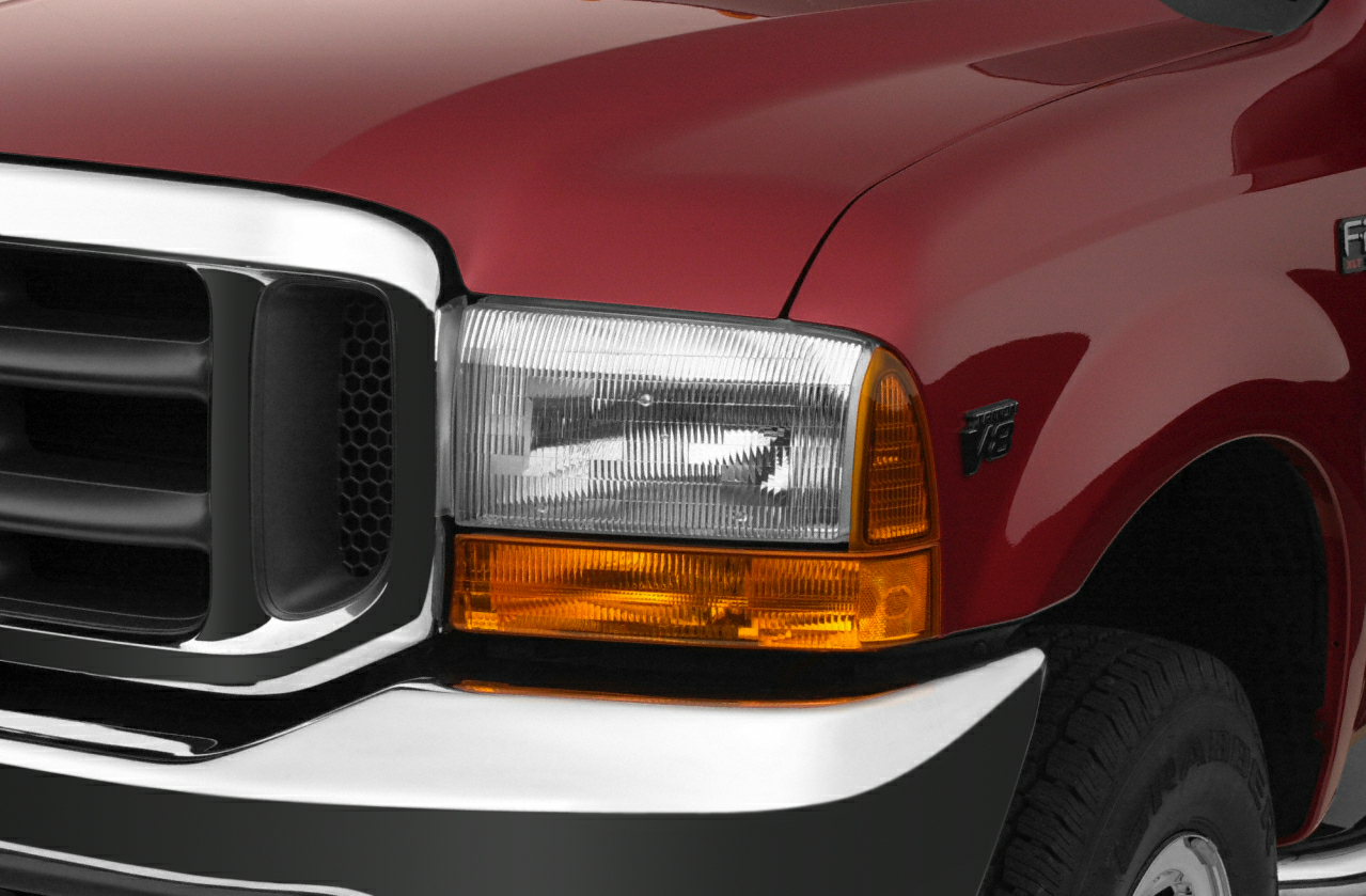 2002 Ford F-350