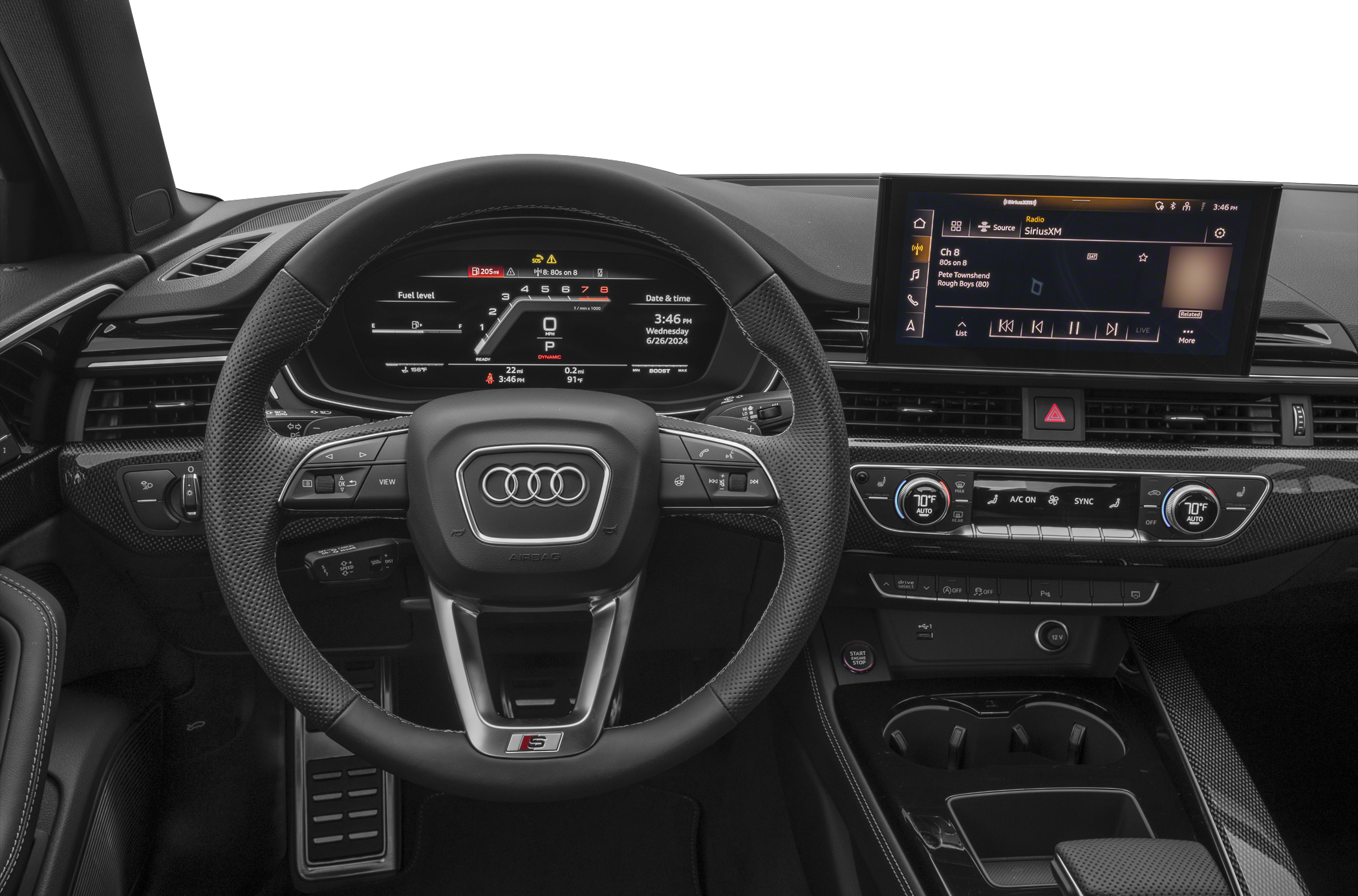 2024 Audi S4