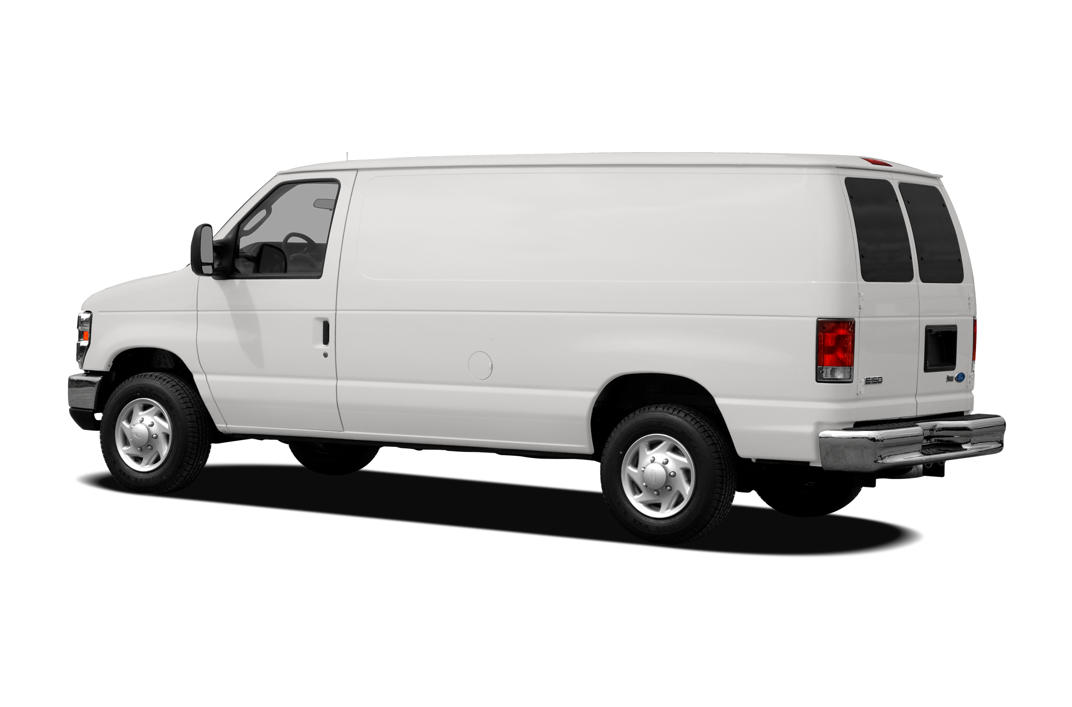 2011 Ford E250