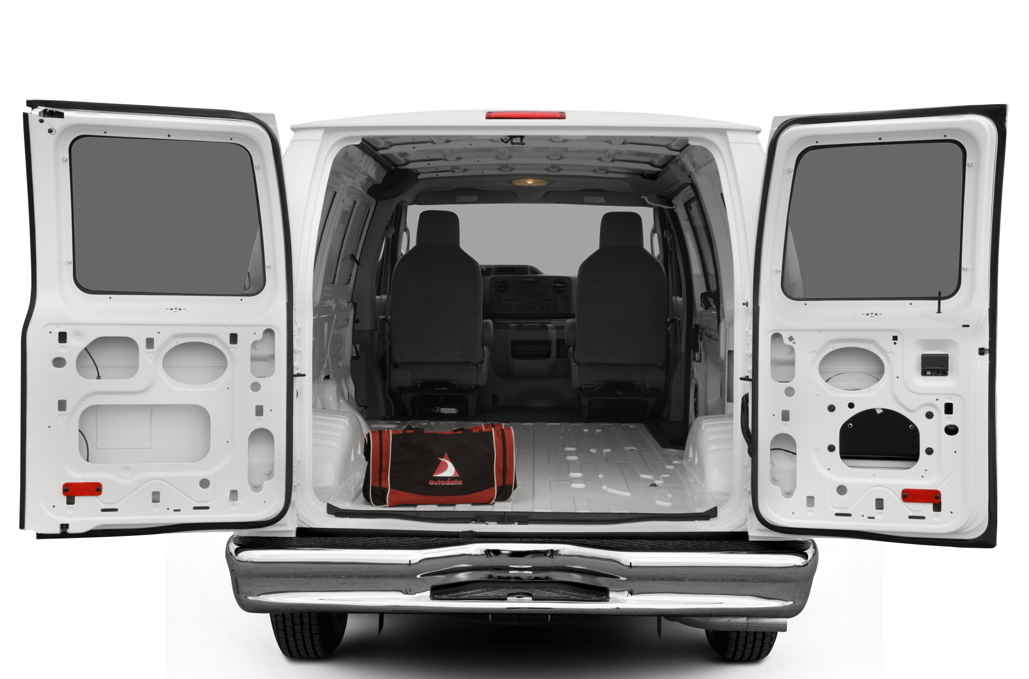 2011 Ford E250