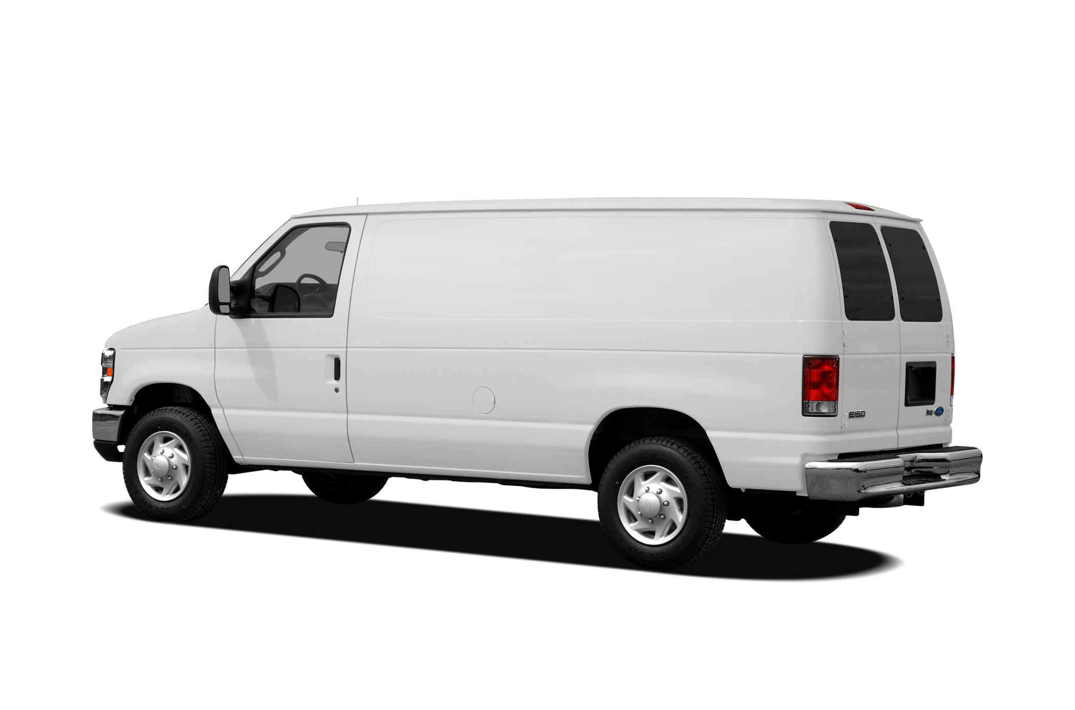 2011 Ford E250