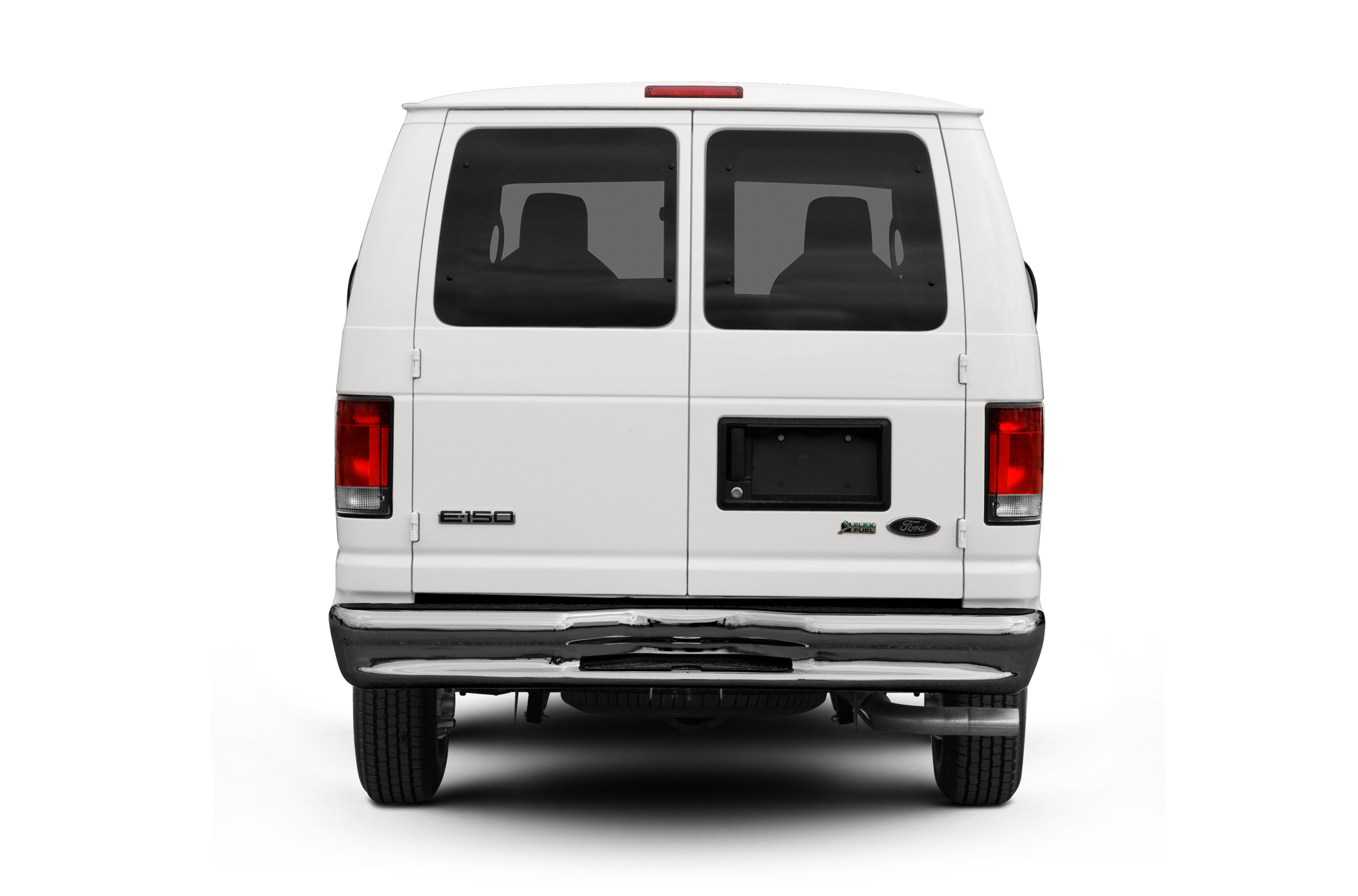 2011 Ford E250