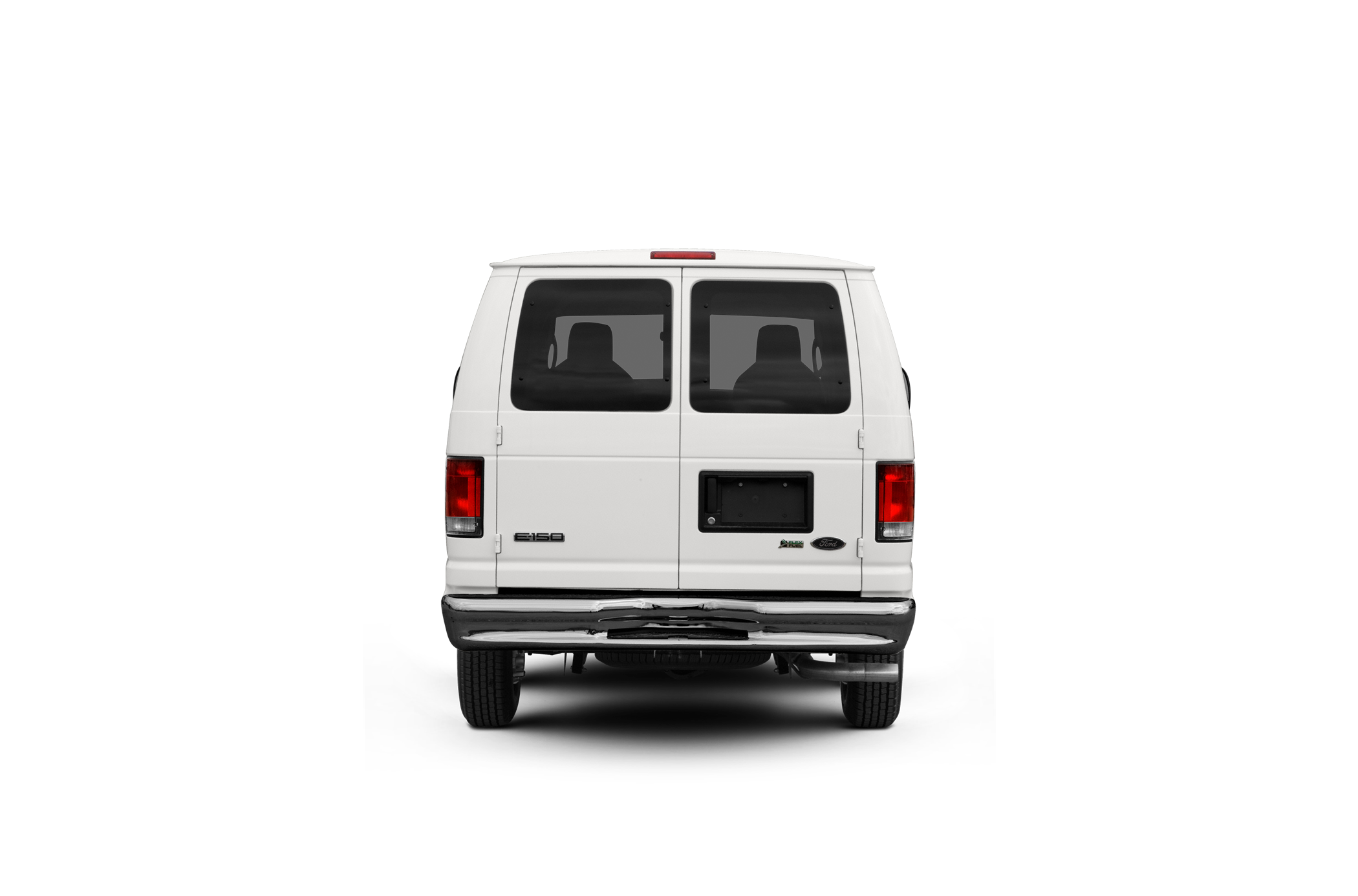 2011 Ford E250