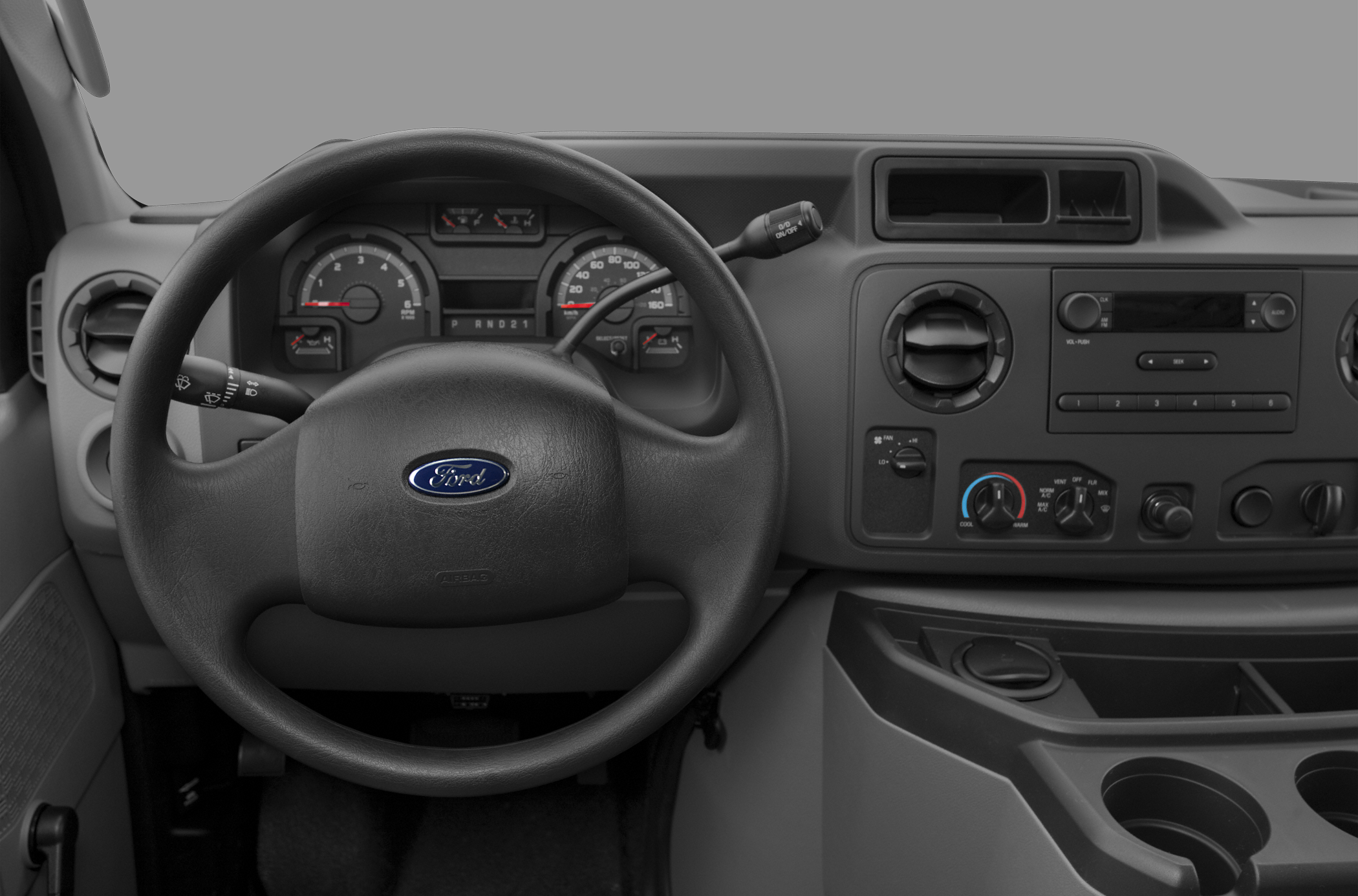 2011 Ford E250