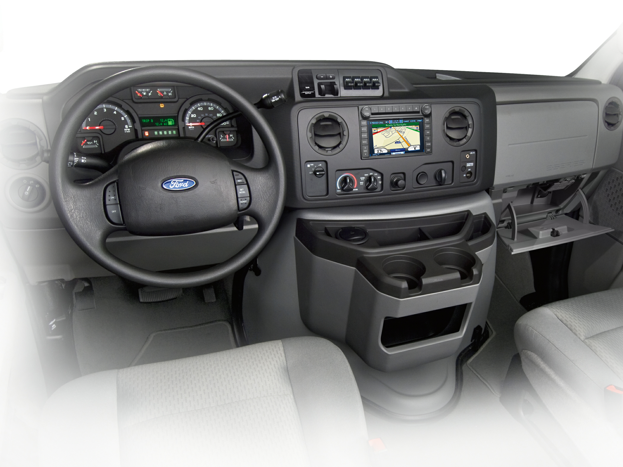 2011 Ford E250