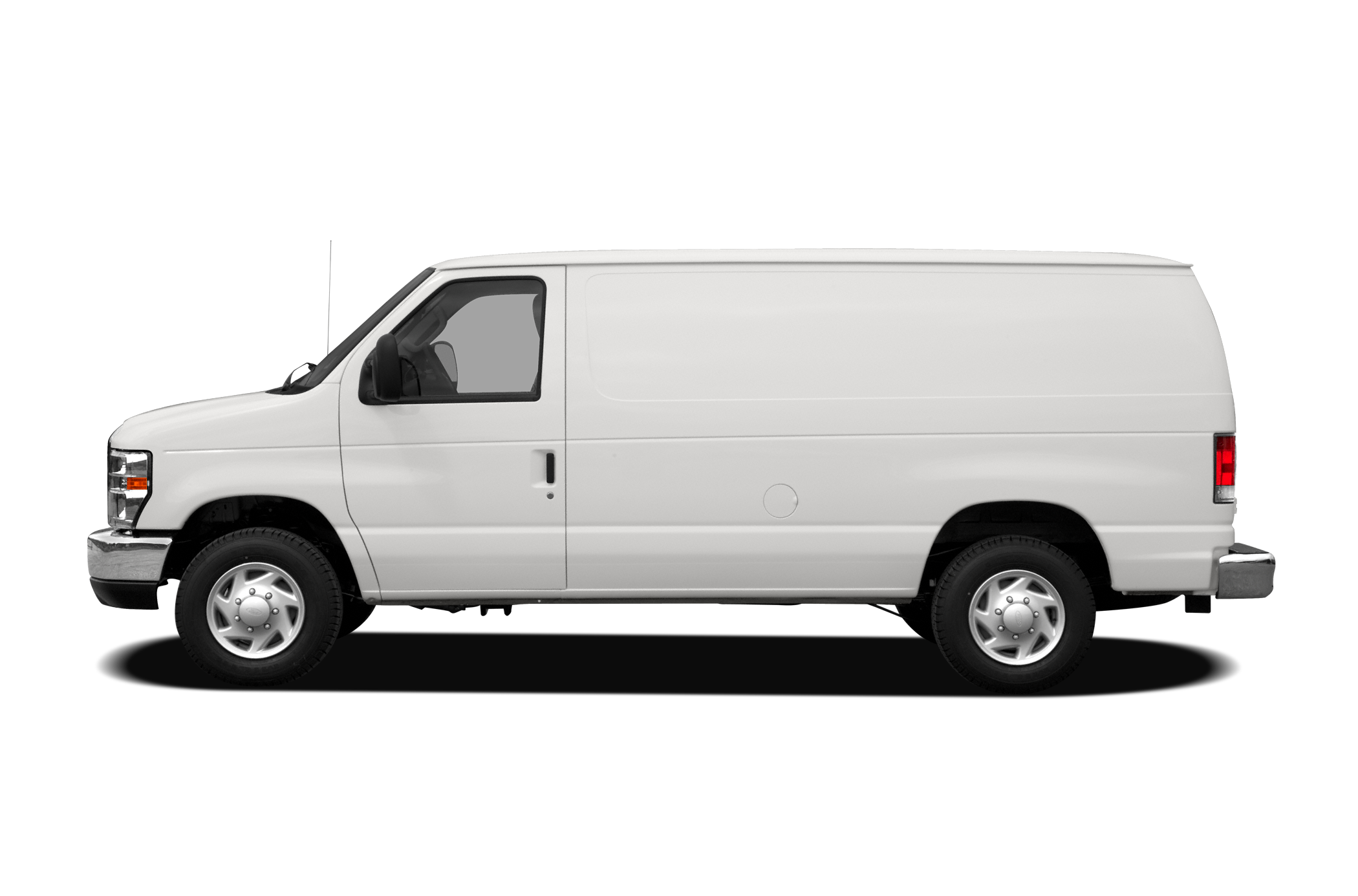 2011 Ford E250