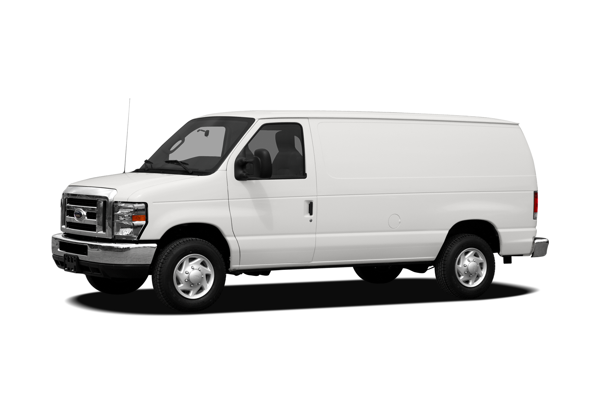 2011 Ford E250