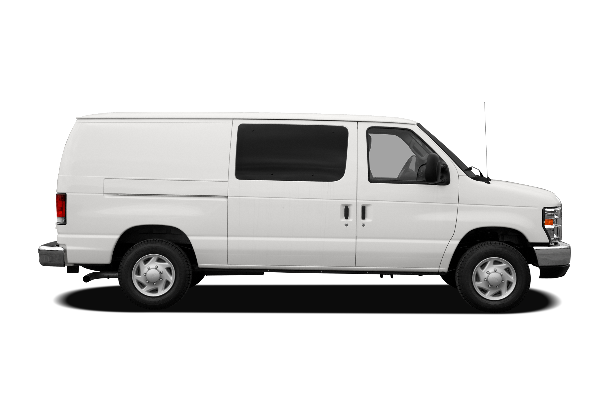 2011 Ford E250
