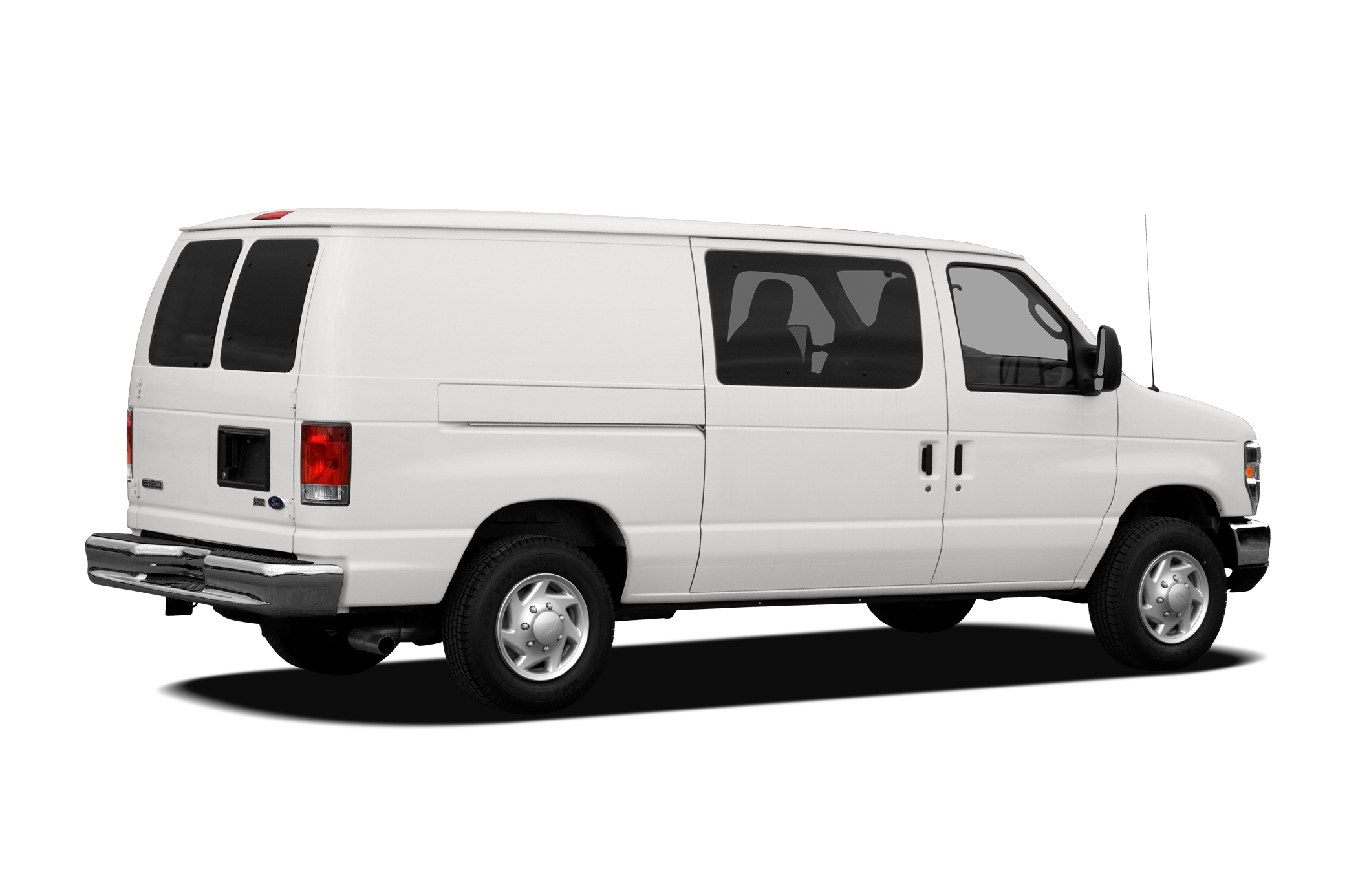 2011 Ford E250