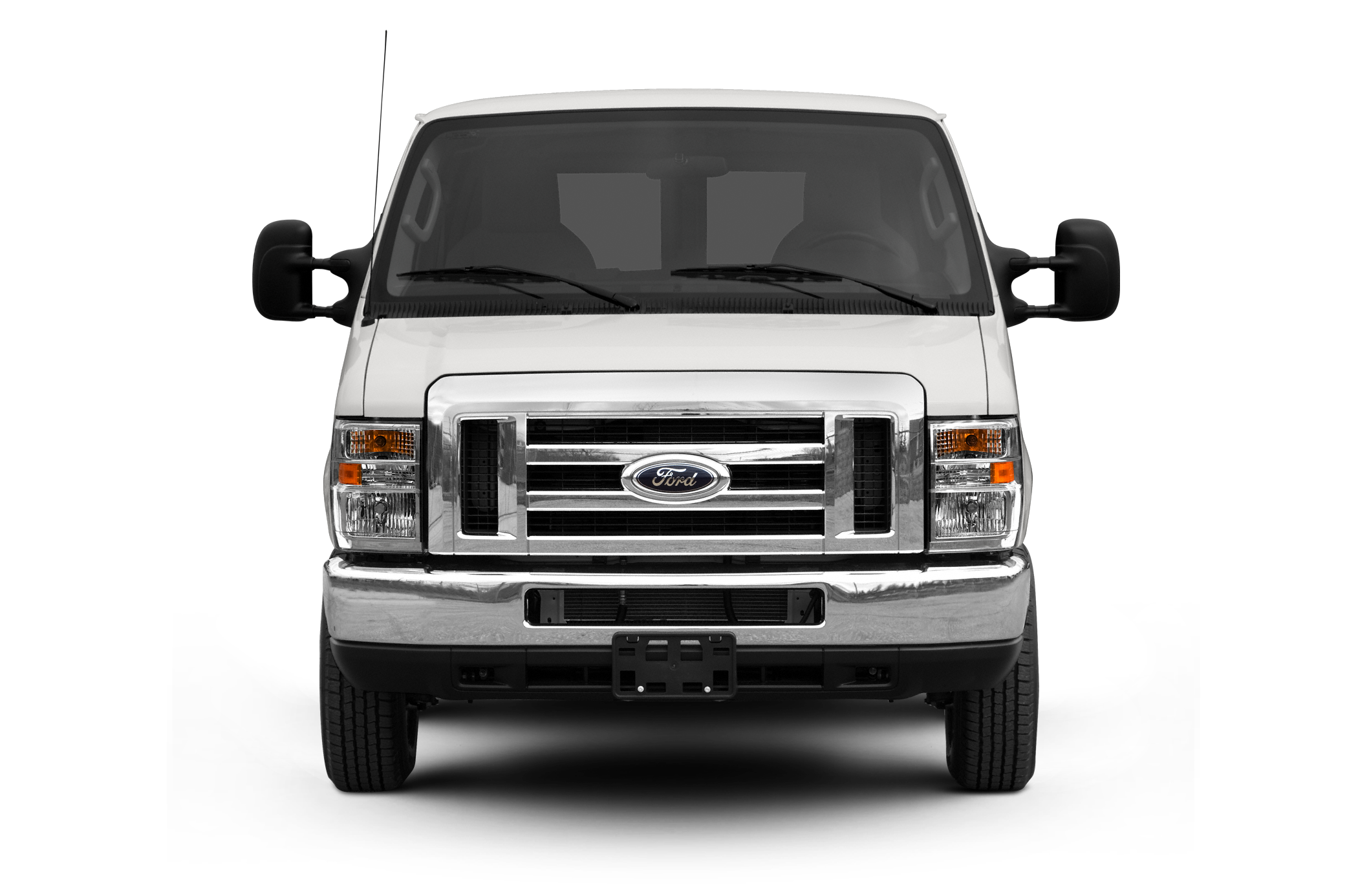 2011 Ford E250