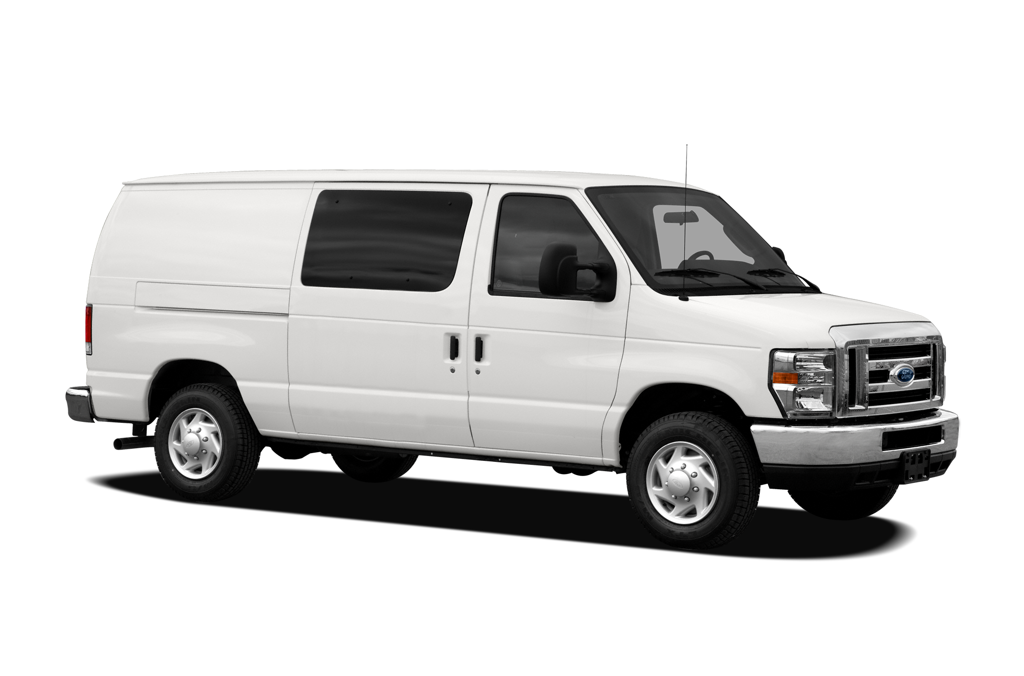 2011 Ford E250
