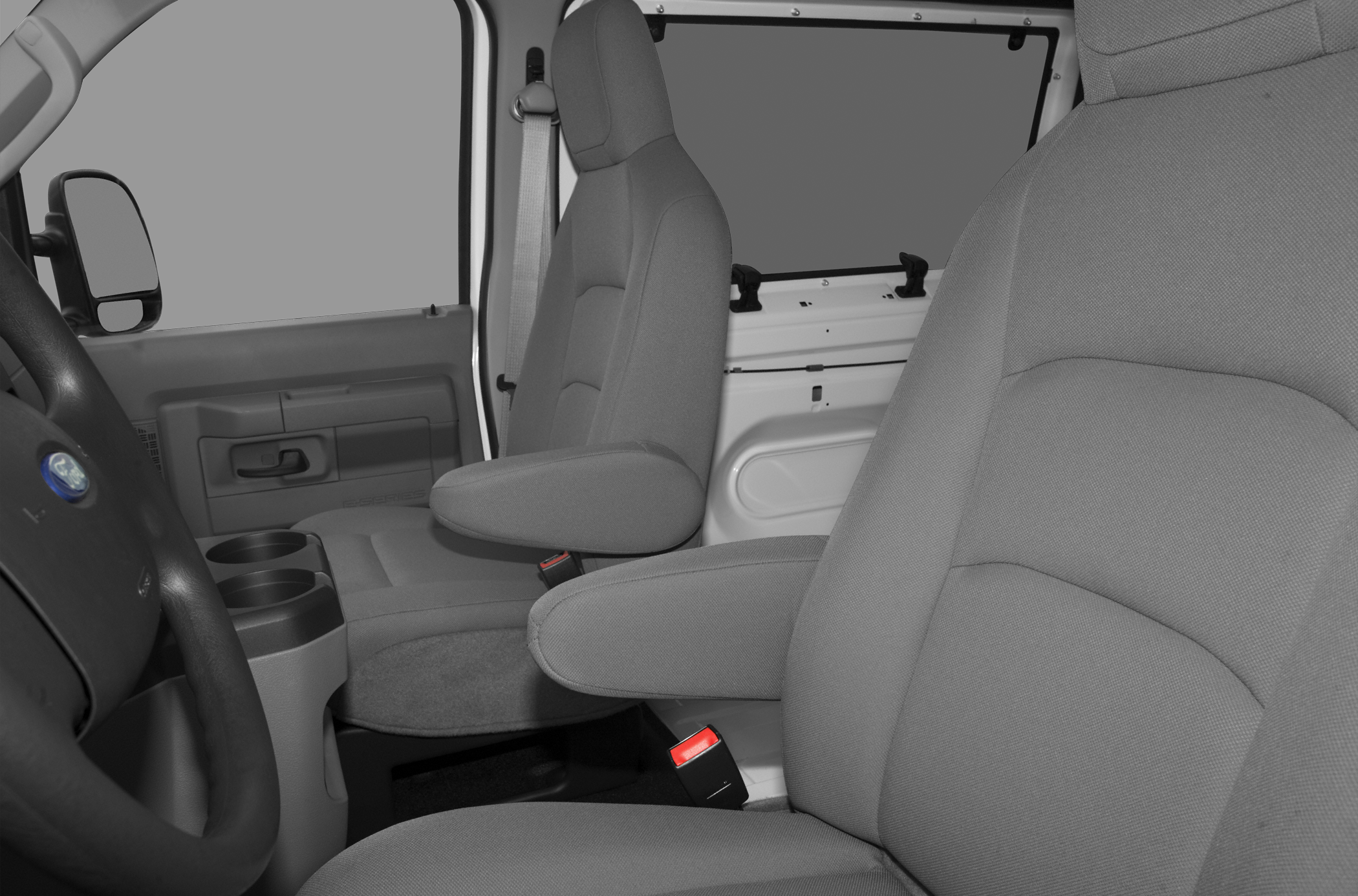 2011 Ford E250