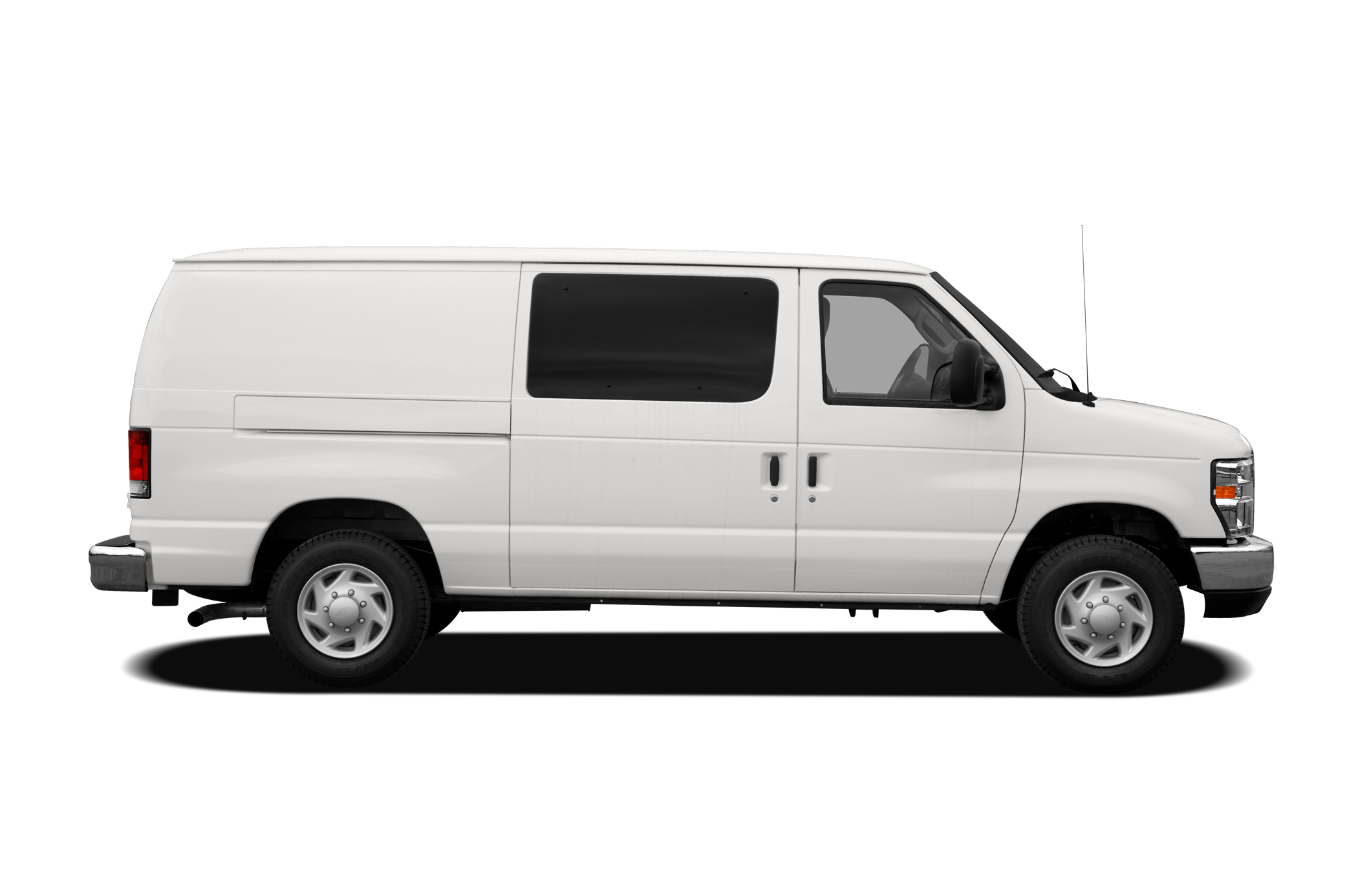2011 Ford E250
