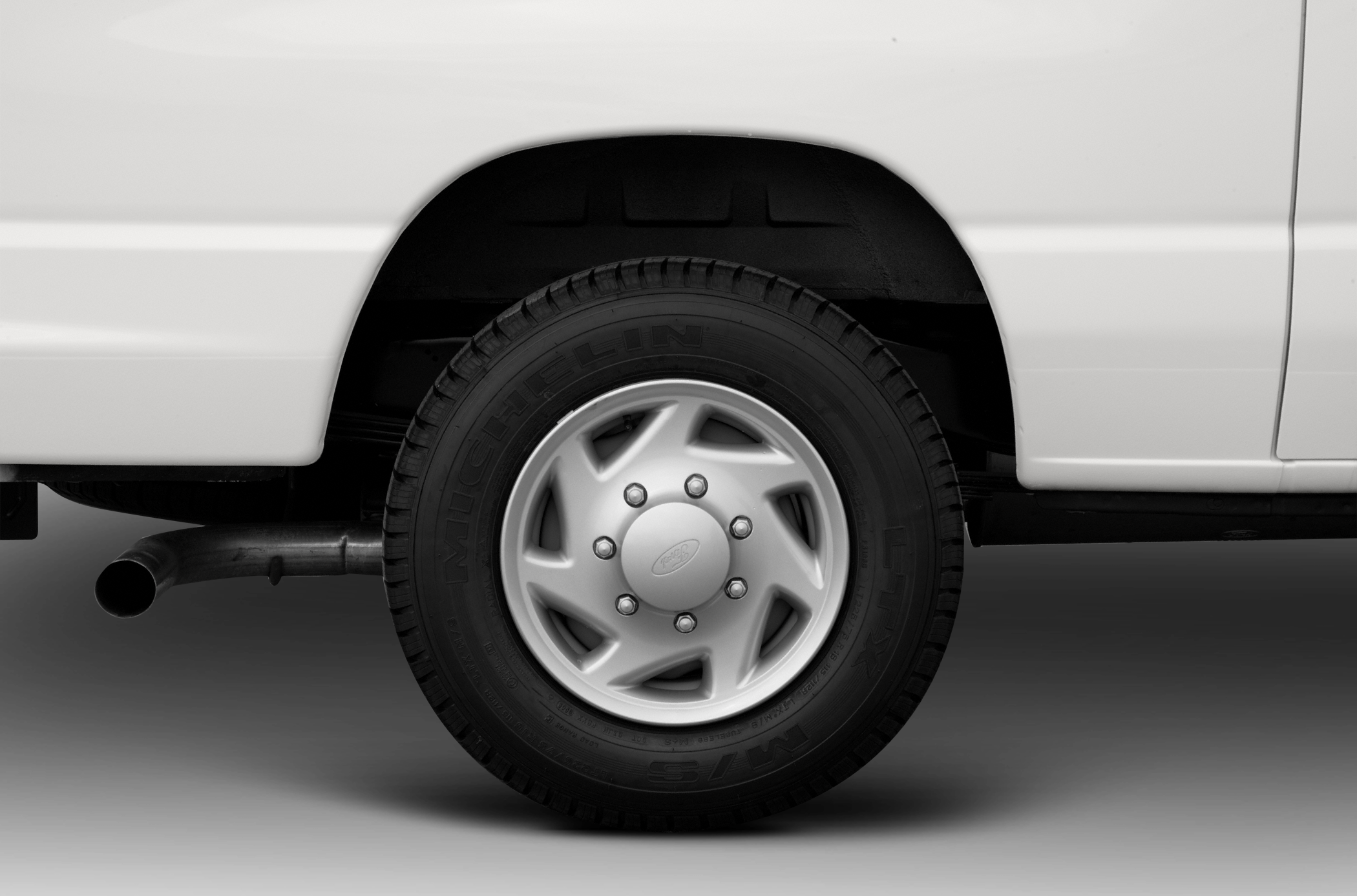 2011 Ford E250