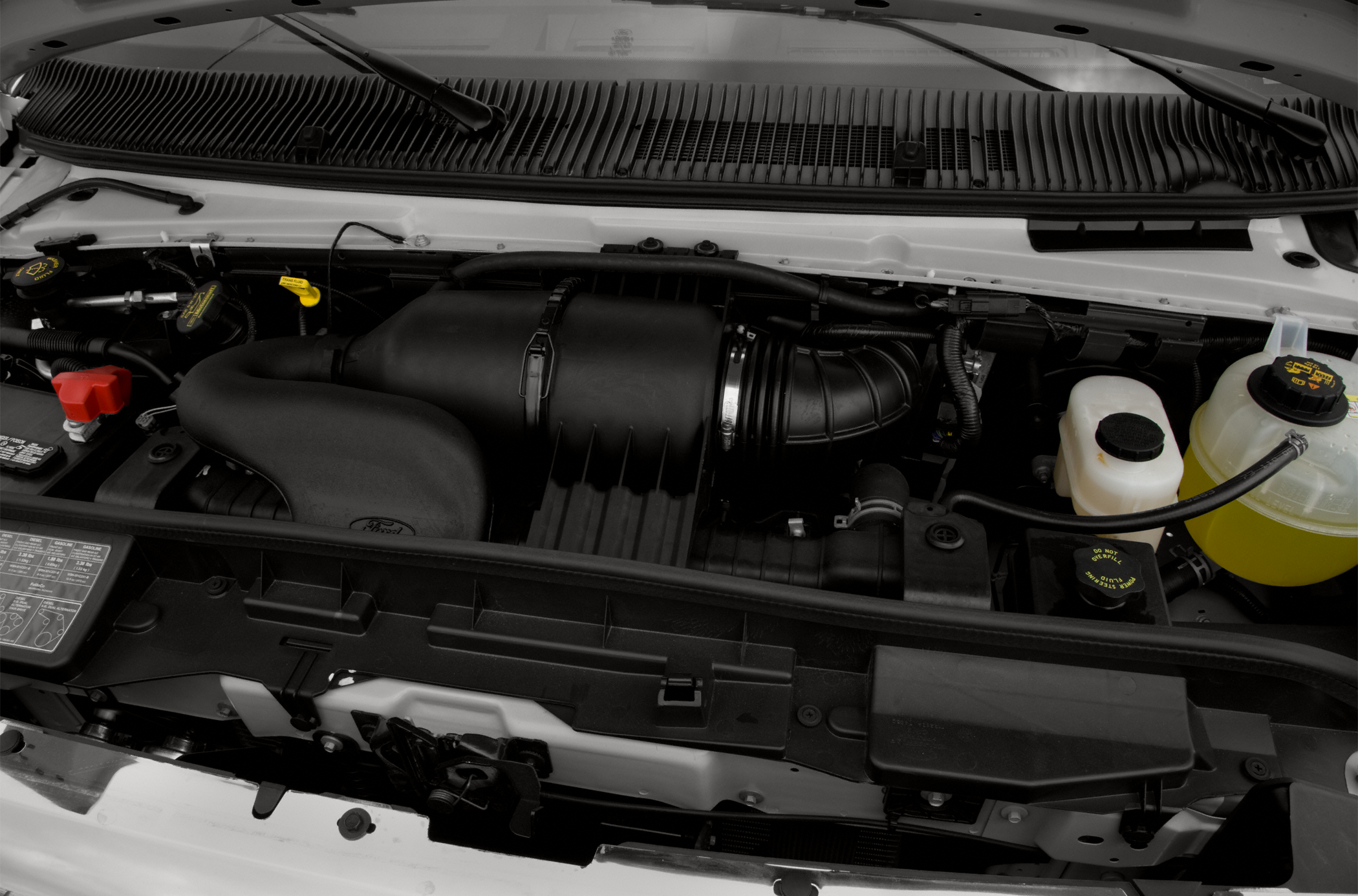 2011 Ford E250