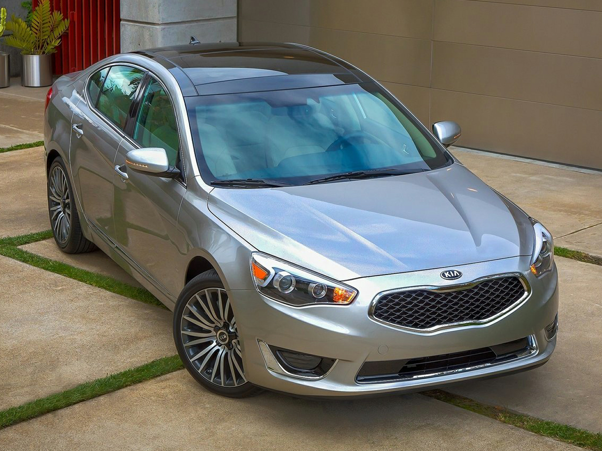 2016 Kia Cadenza