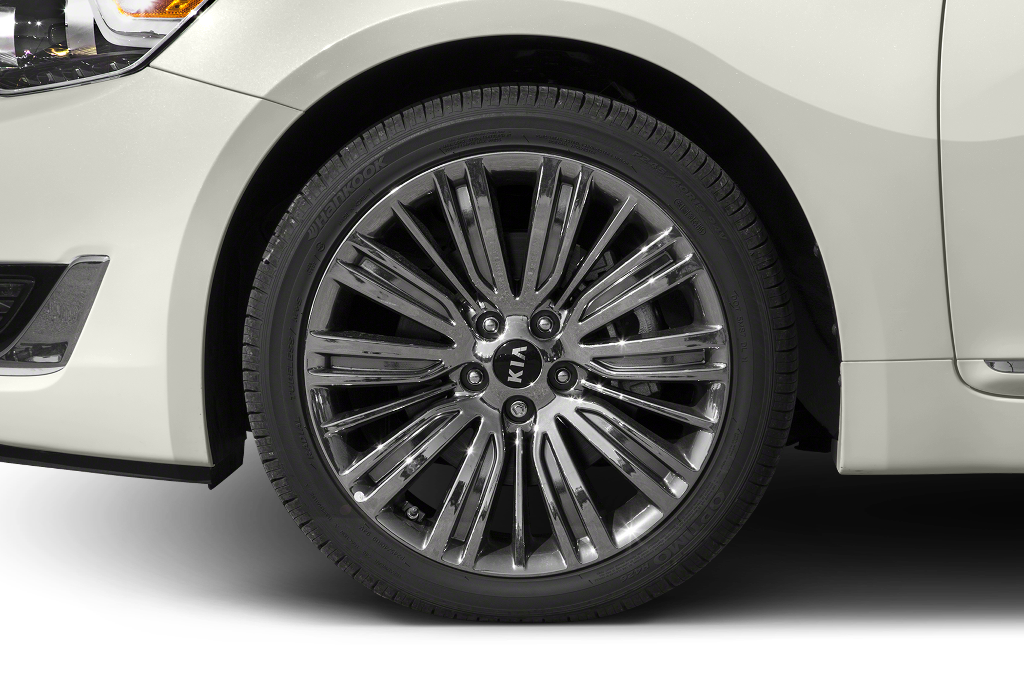 2016 Kia Cadenza