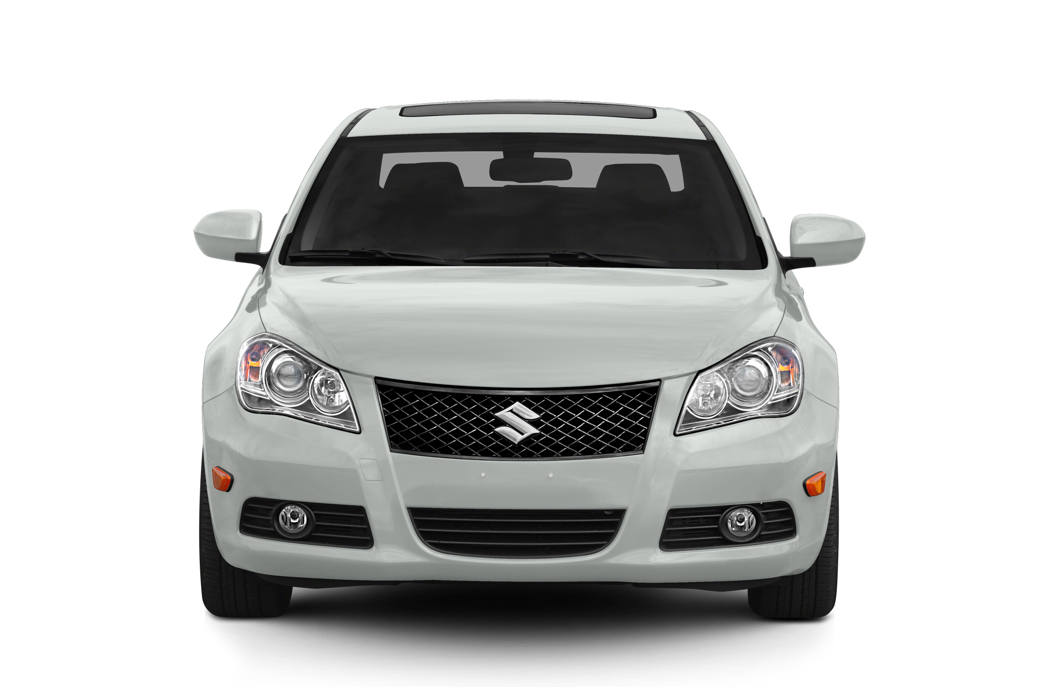 2012 Suzuki Kizashi