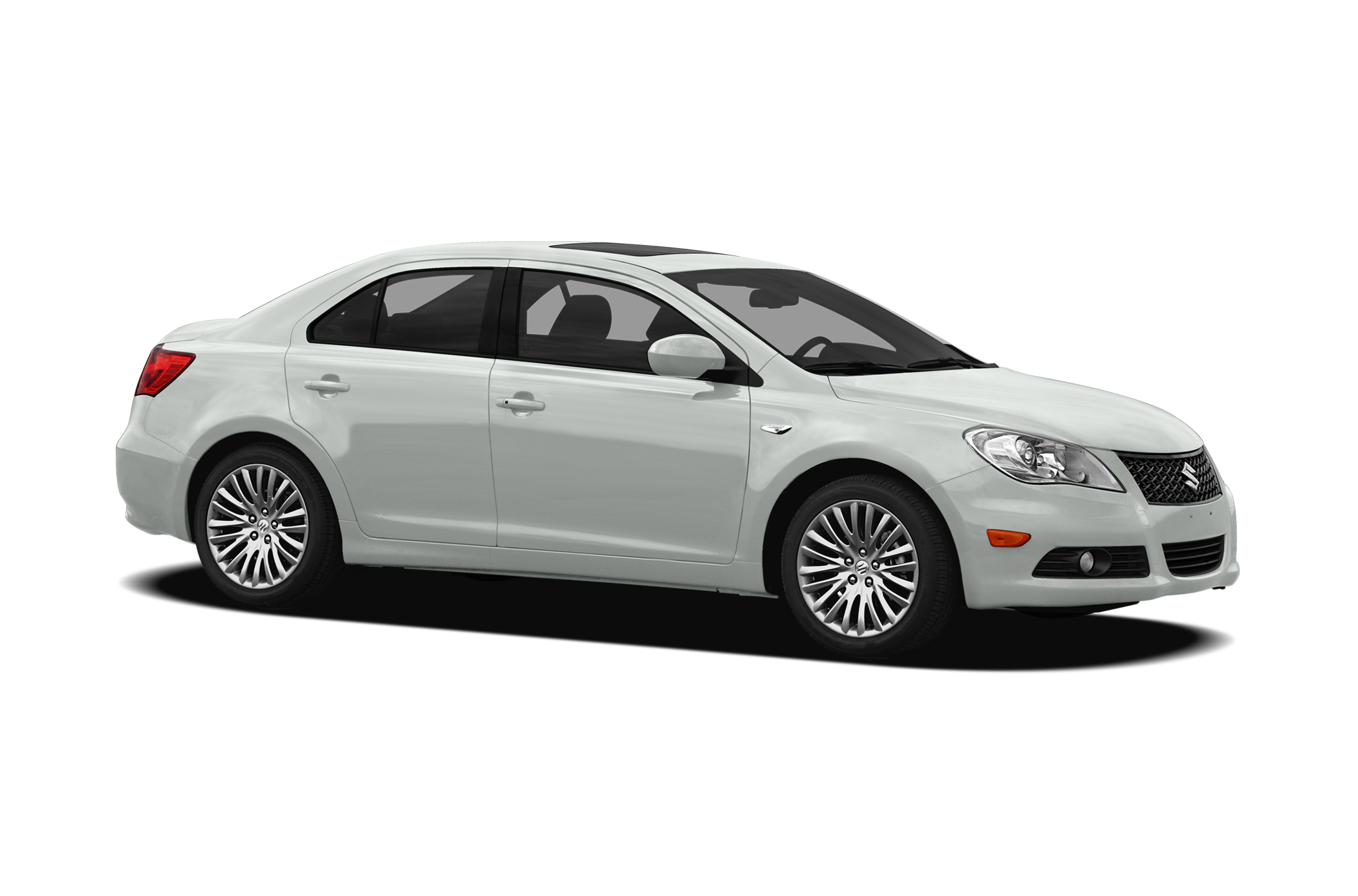 2012 Suzuki Kizashi