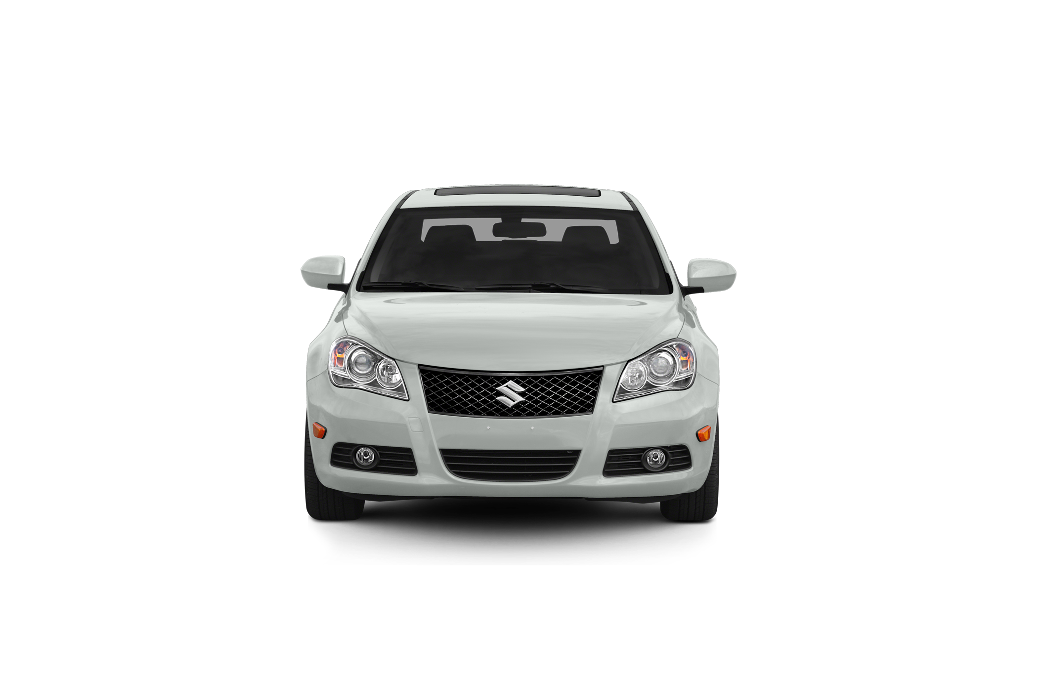 2012 Suzuki Kizashi