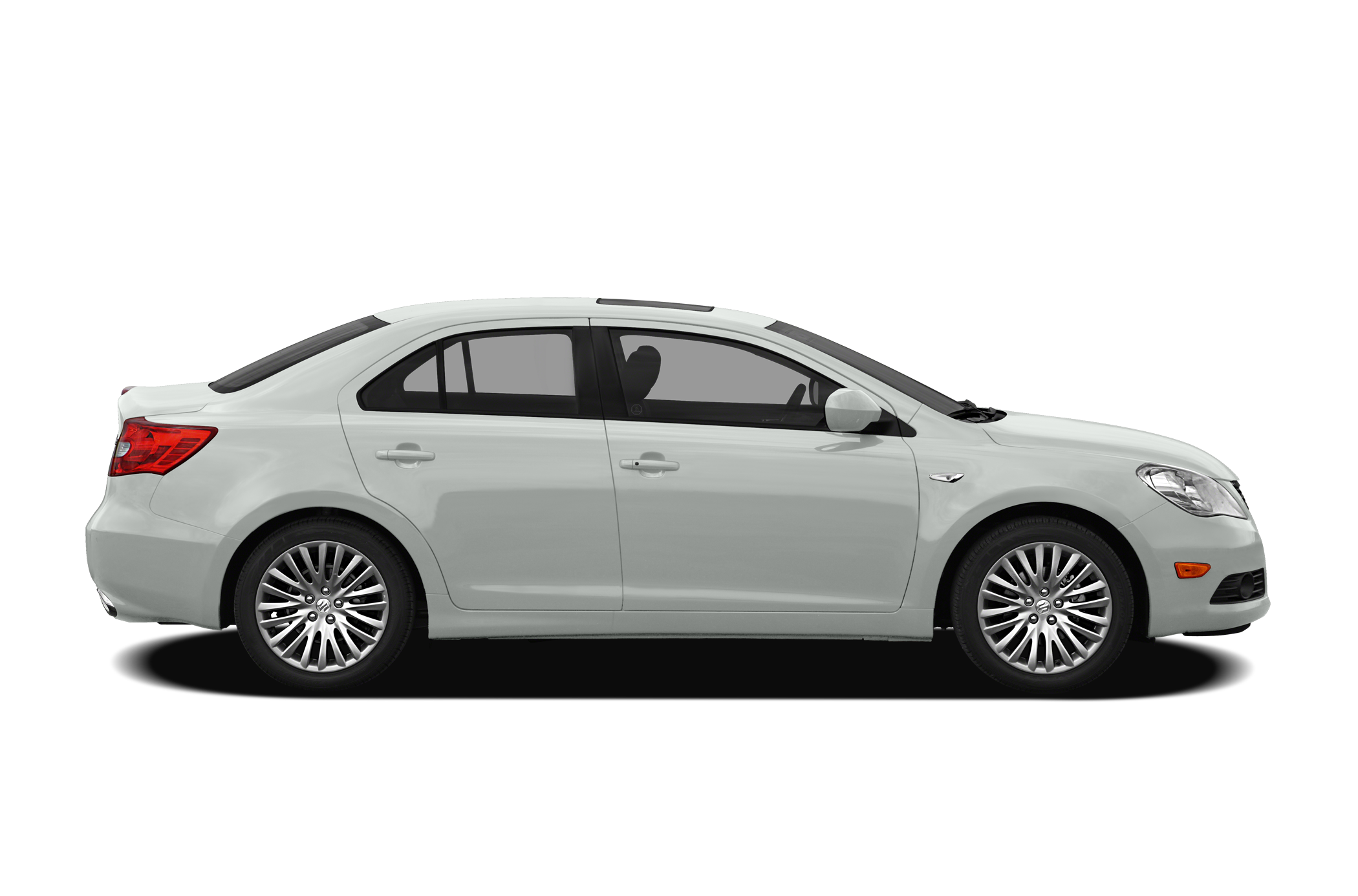 2012 Suzuki Kizashi