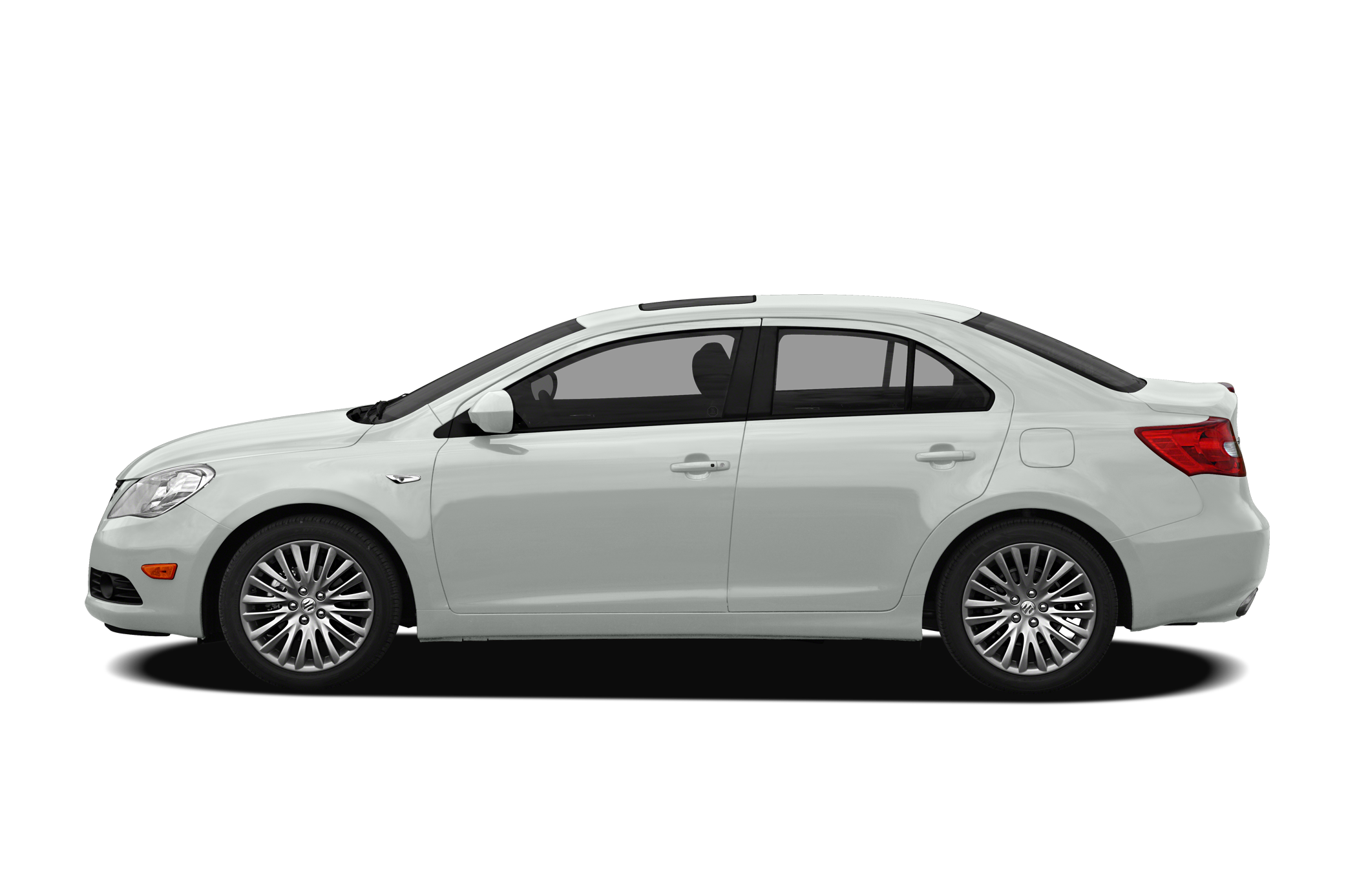 2012 Suzuki Kizashi