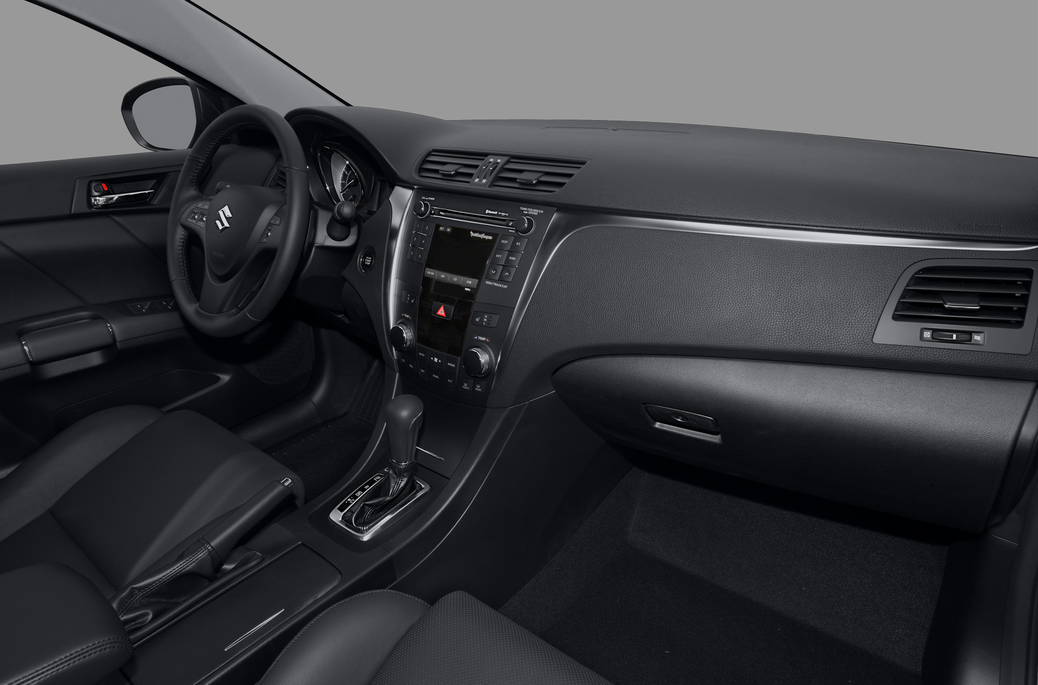 2012 Suzuki Kizashi