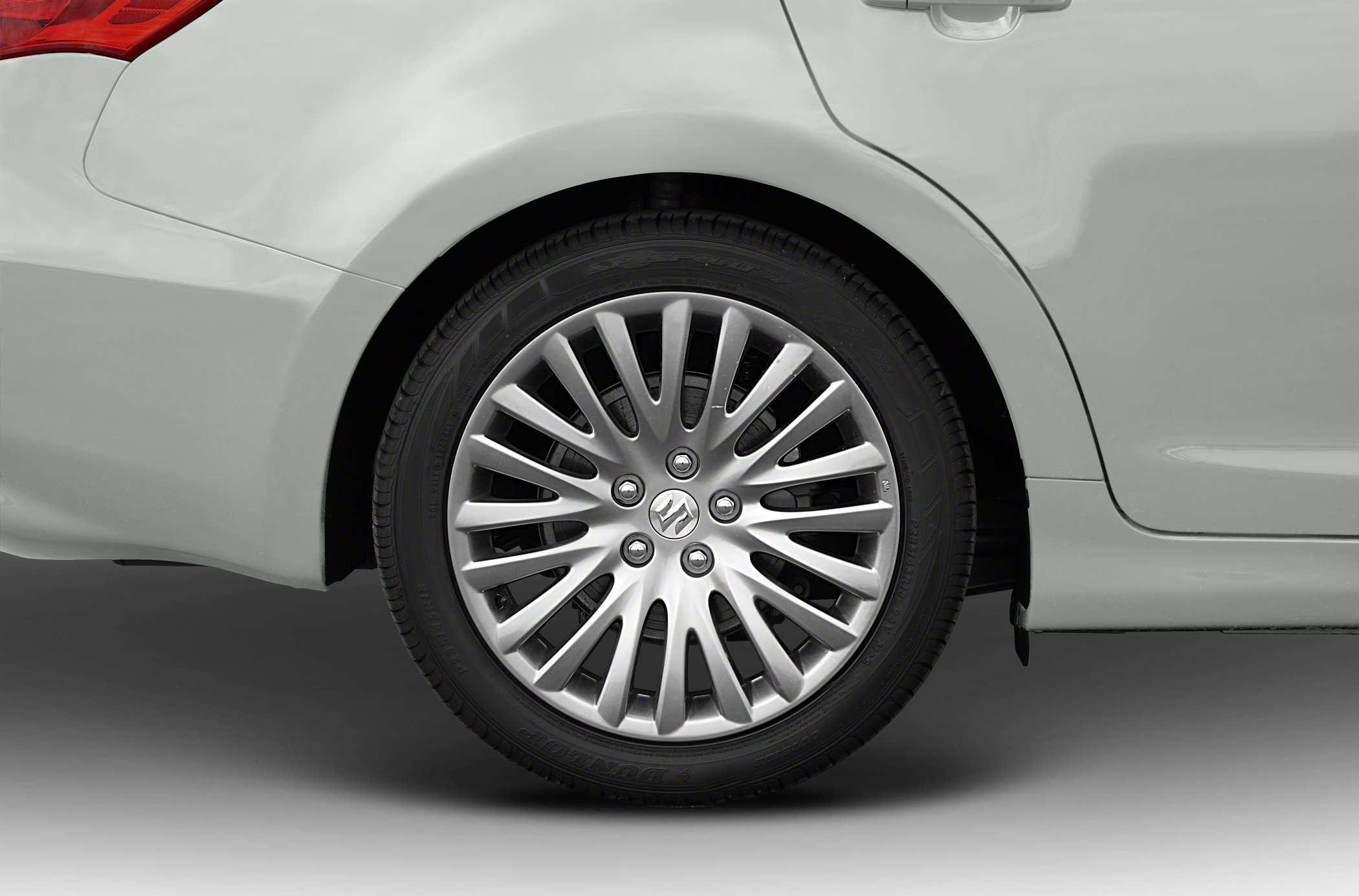 2012 Suzuki Kizashi
