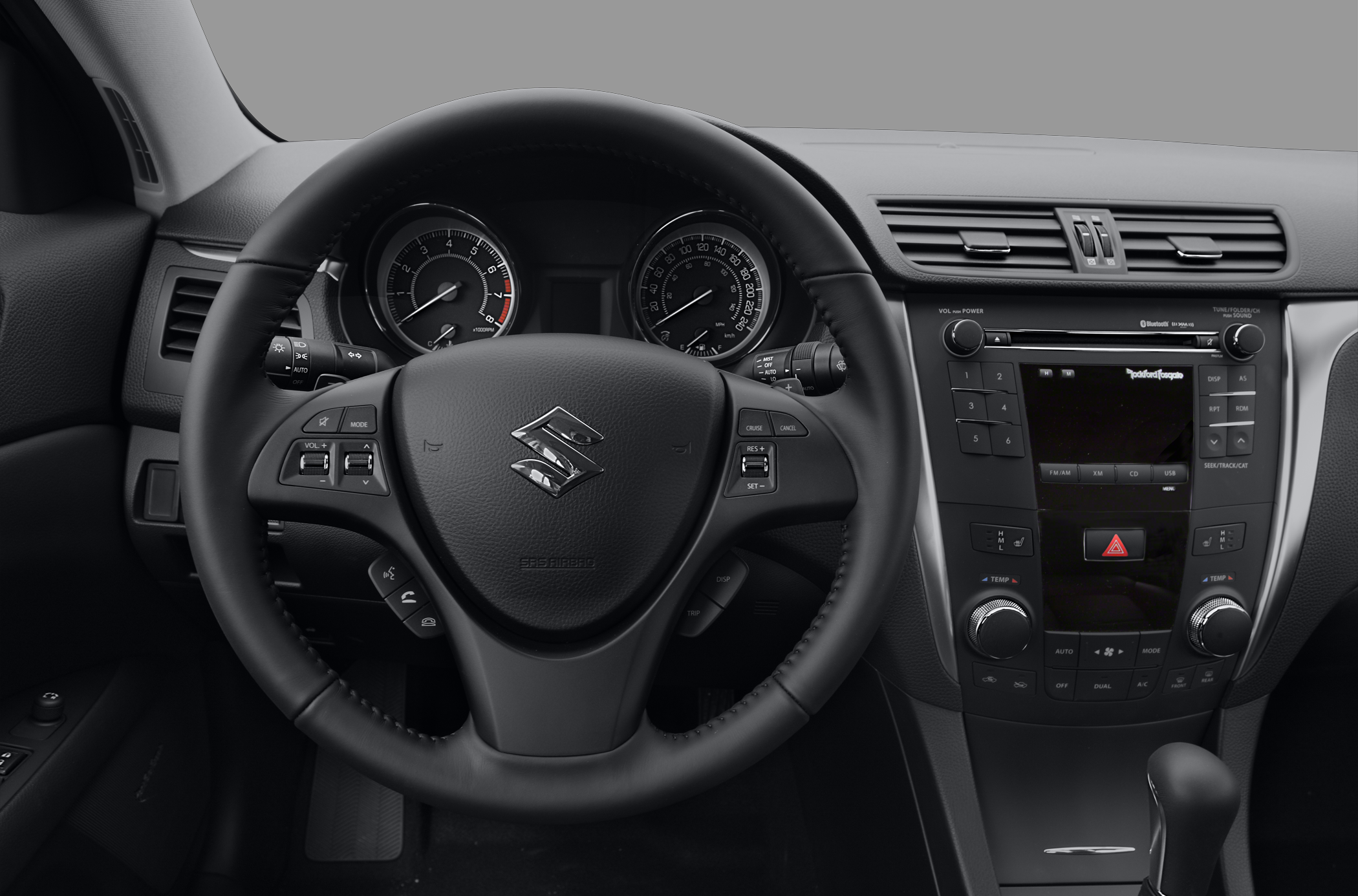 2012 Suzuki Kizashi