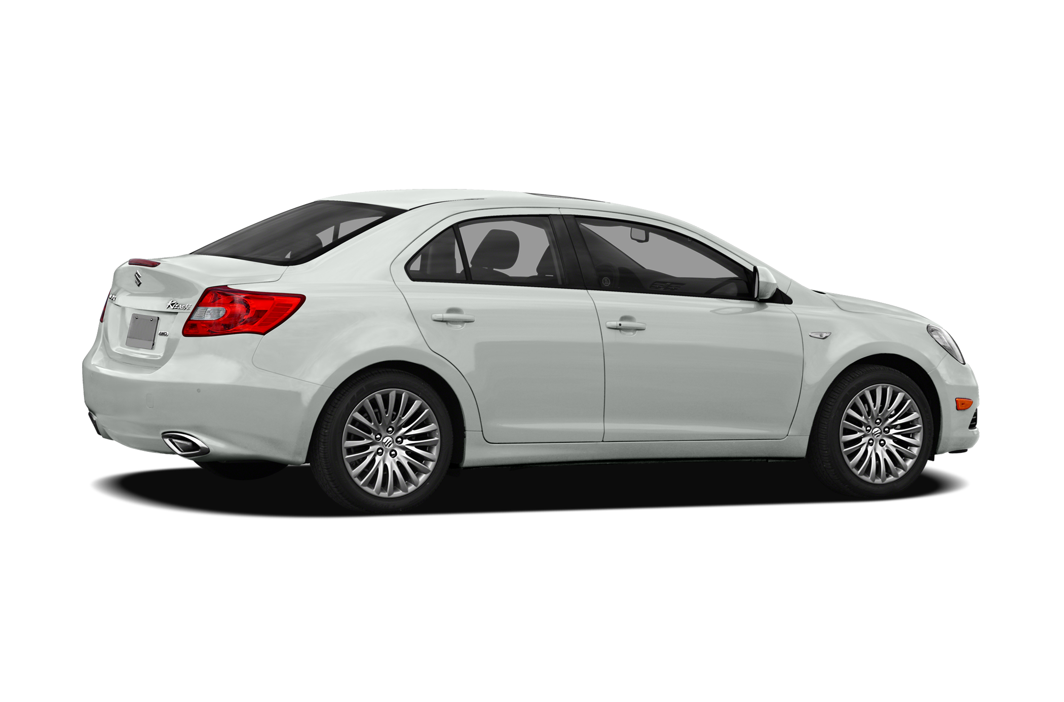 2012 Suzuki Kizashi
