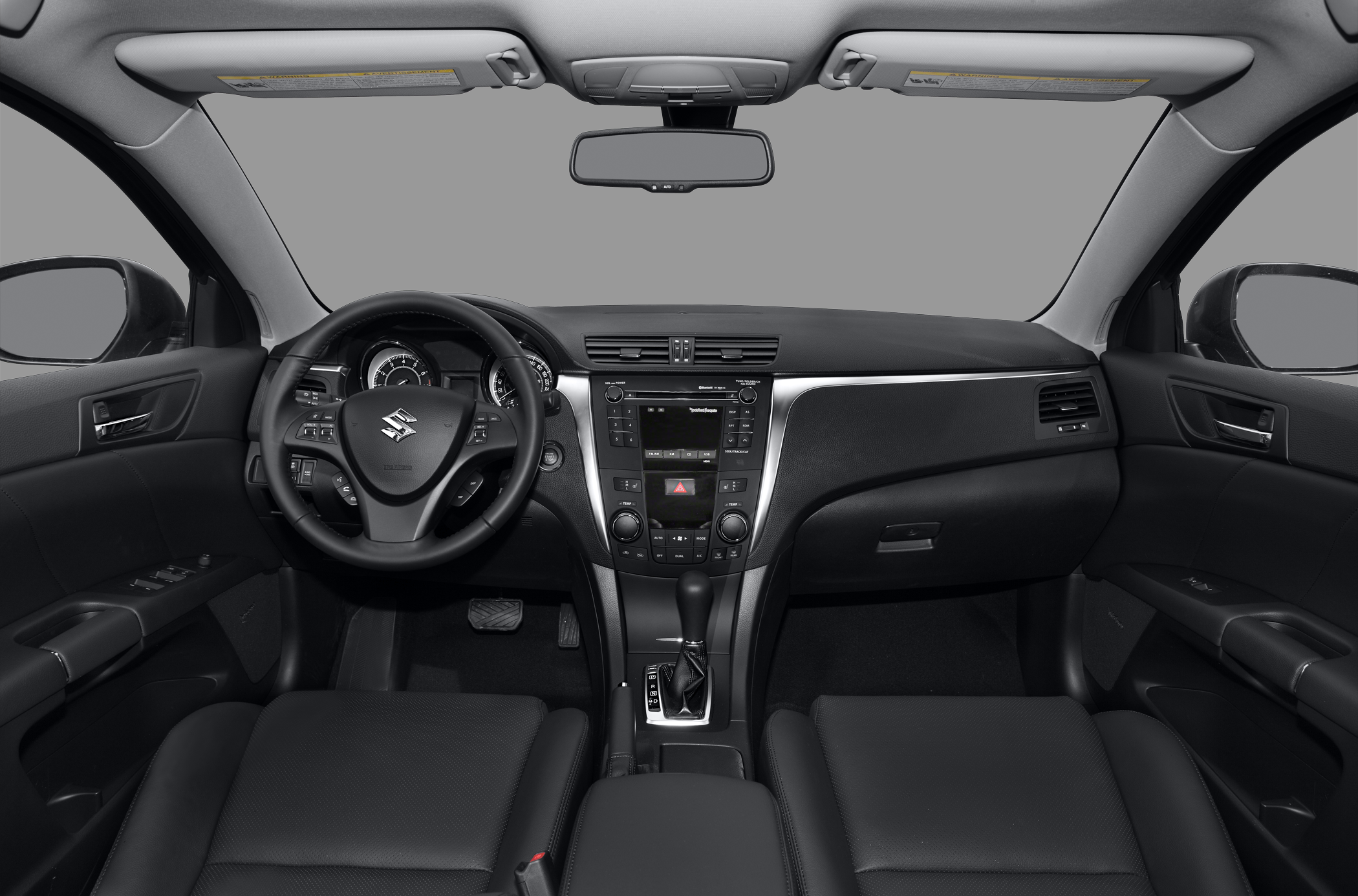 2012 Suzuki Kizashi