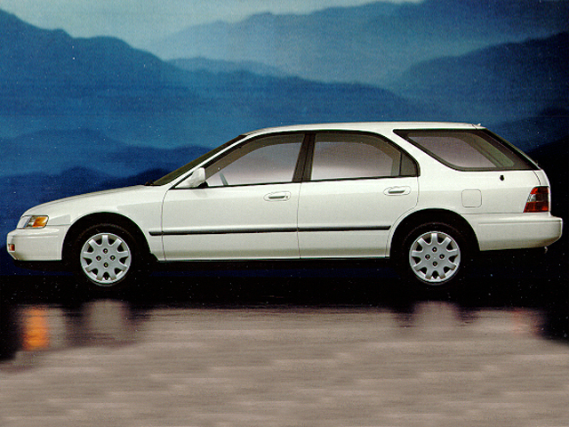 1995 Honda Accord