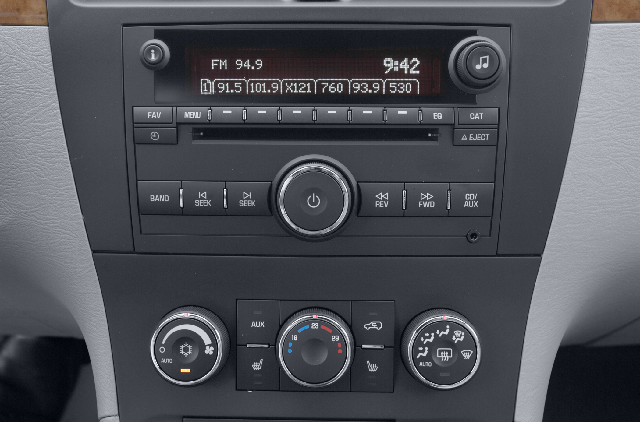 2009 Suzuki XL7