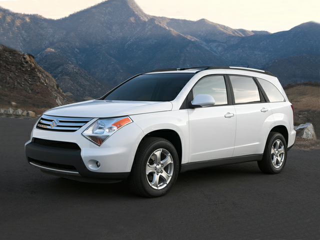 2009 Suzuki XL7