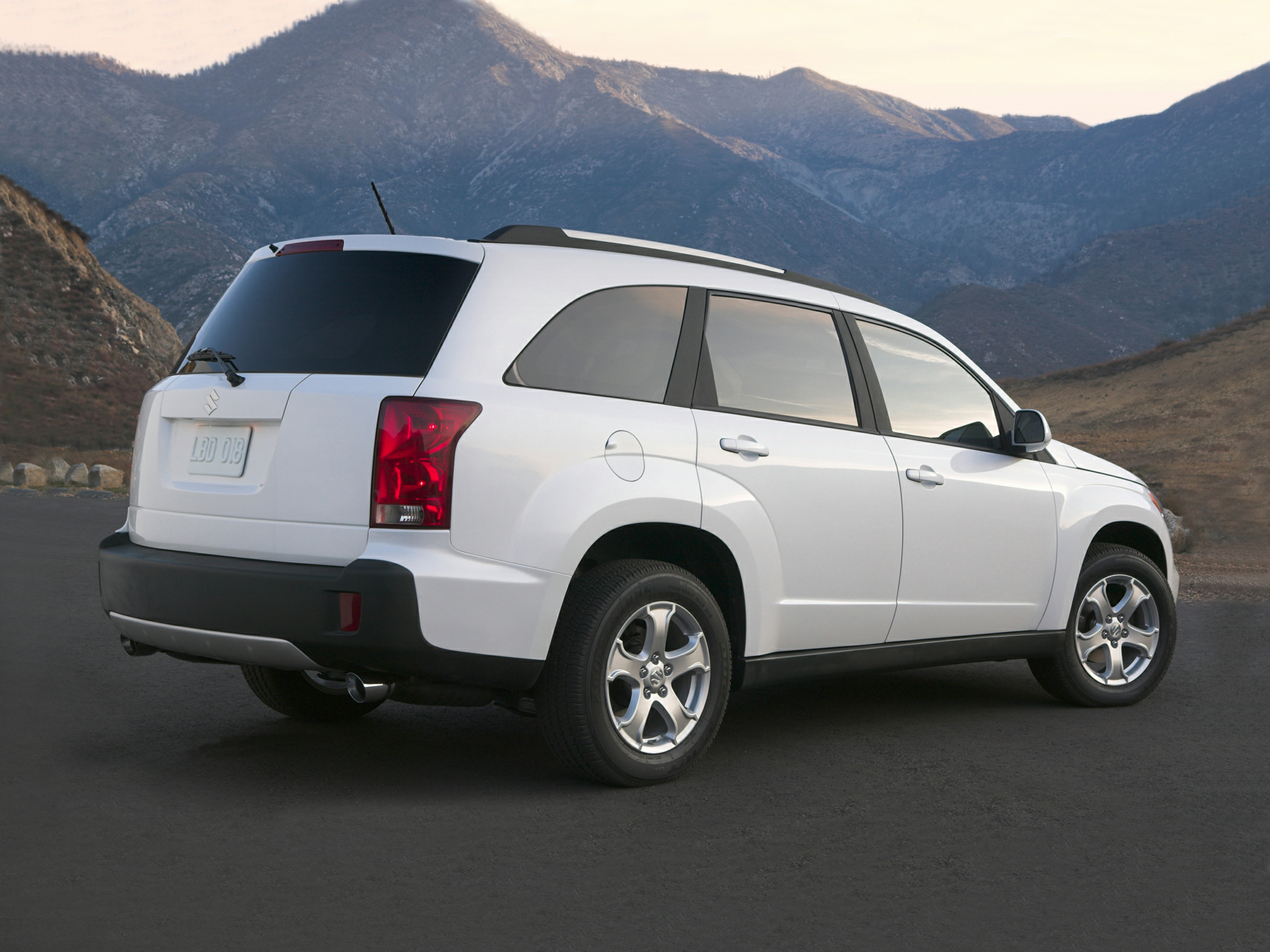 2009 Suzuki XL7
