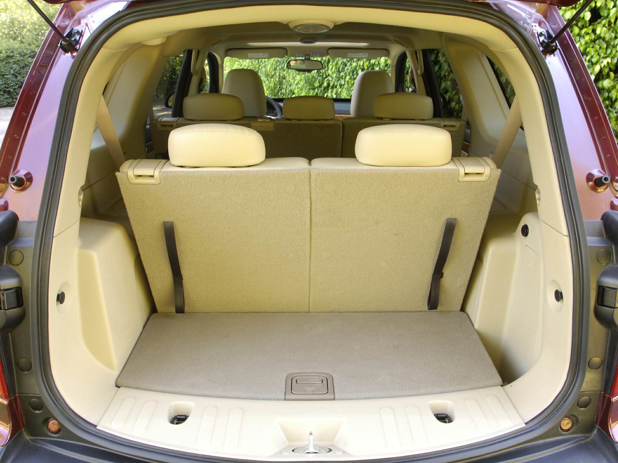 2009 Suzuki XL7