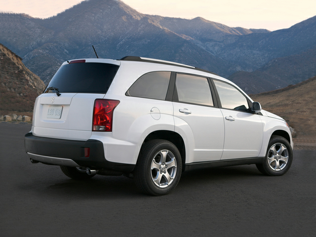 2009 Suzuki XL7