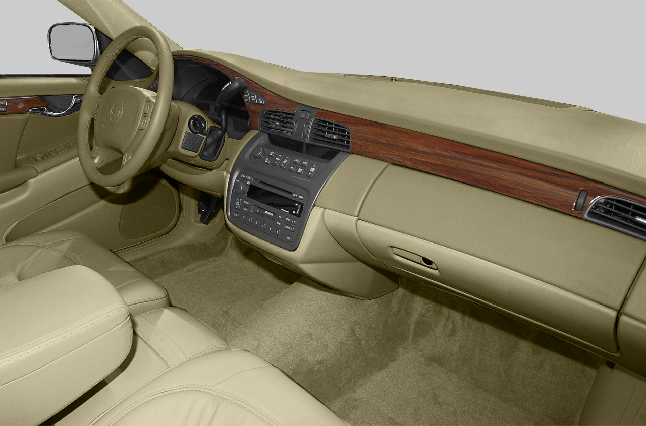 2005 Cadillac DeVille
