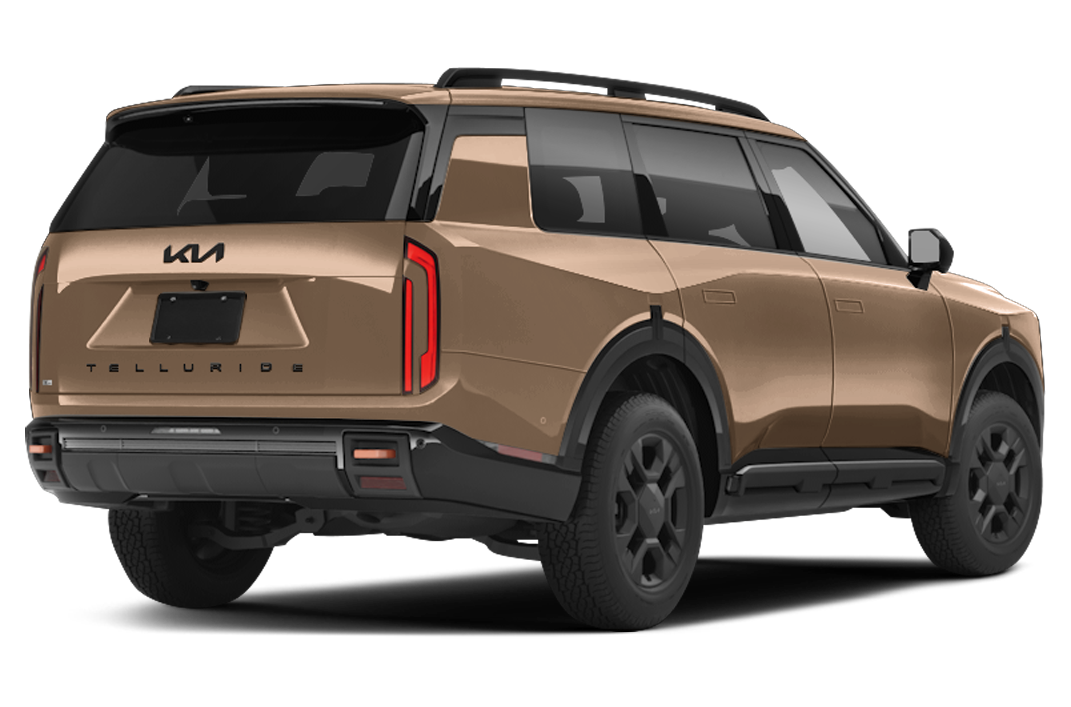 2027 Kia Telluride
